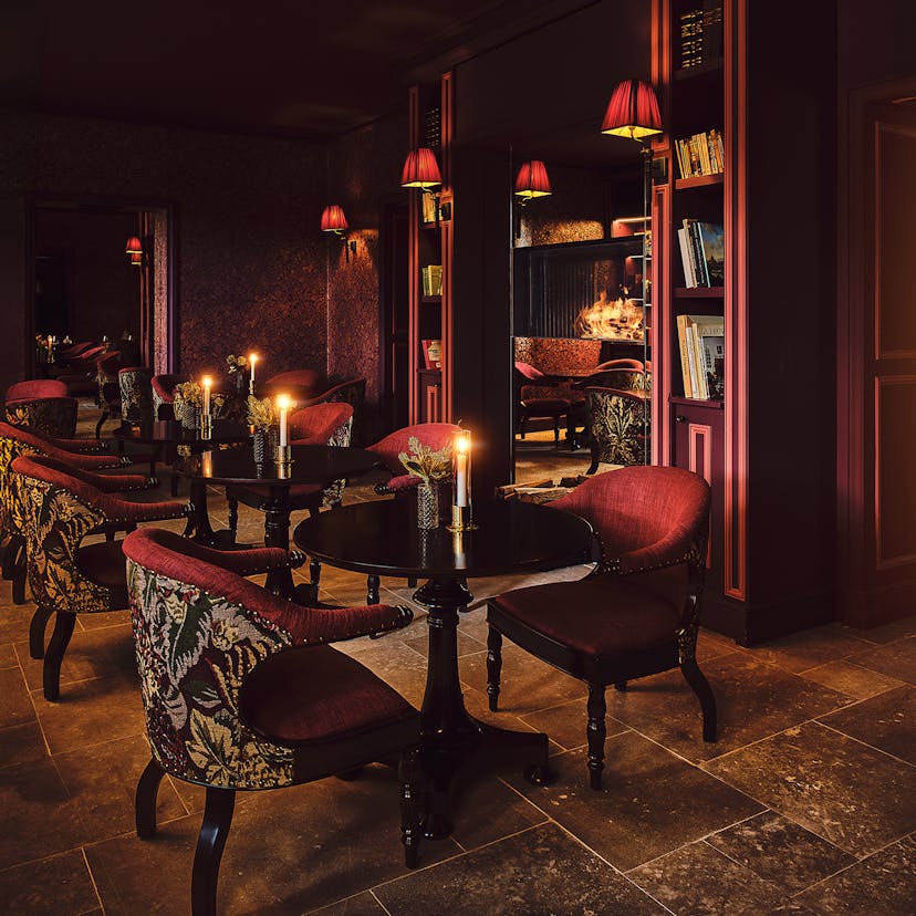 bar cocktail hotel restaurant 5 etoiles centre aix en provence