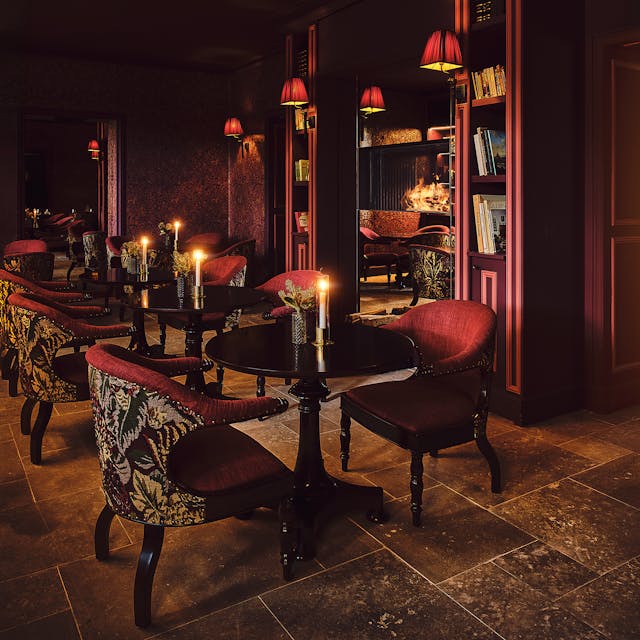 bar Hotel Séminaire Aix-en-Provence