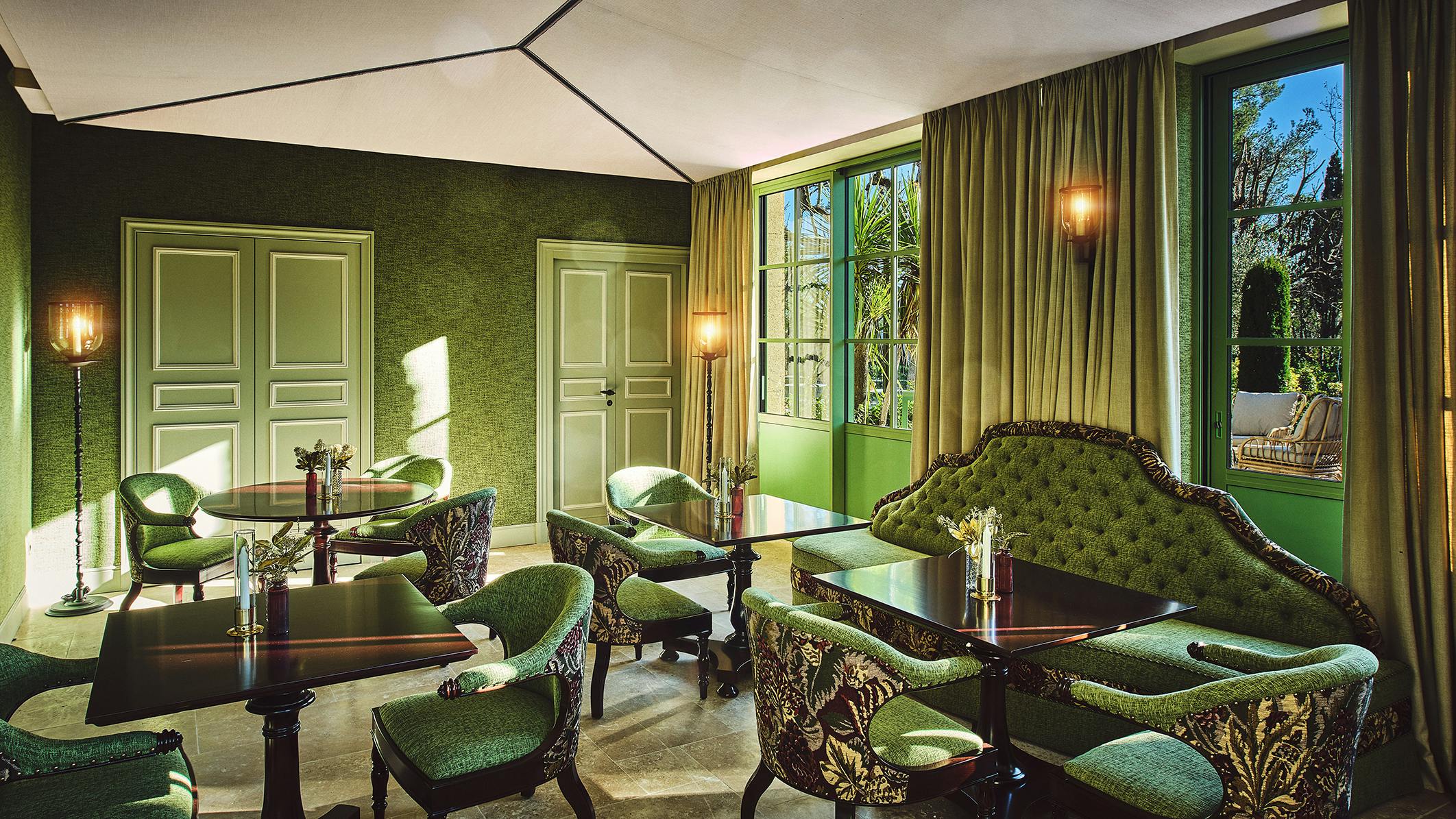 Hôtel le Pigonnet - Events & meetings