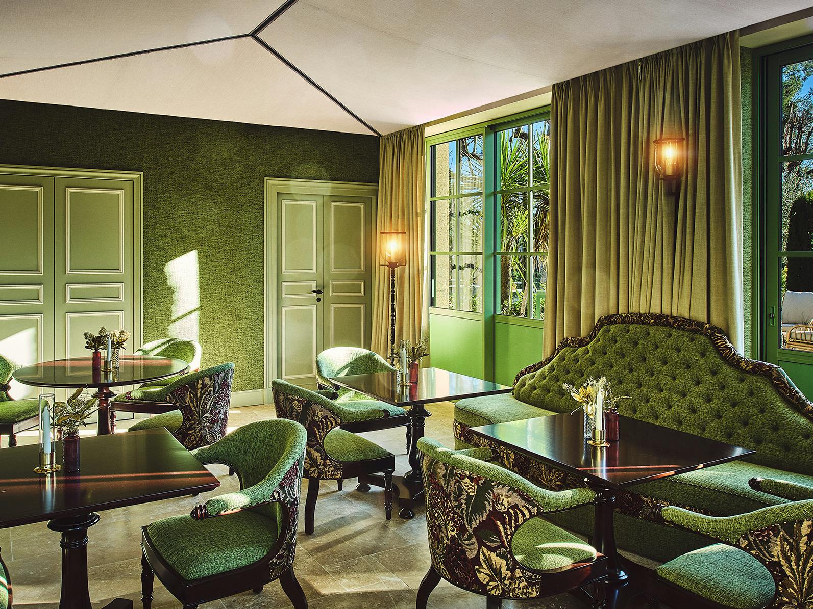 Hôtel le Pigonnet - Événements & réunions