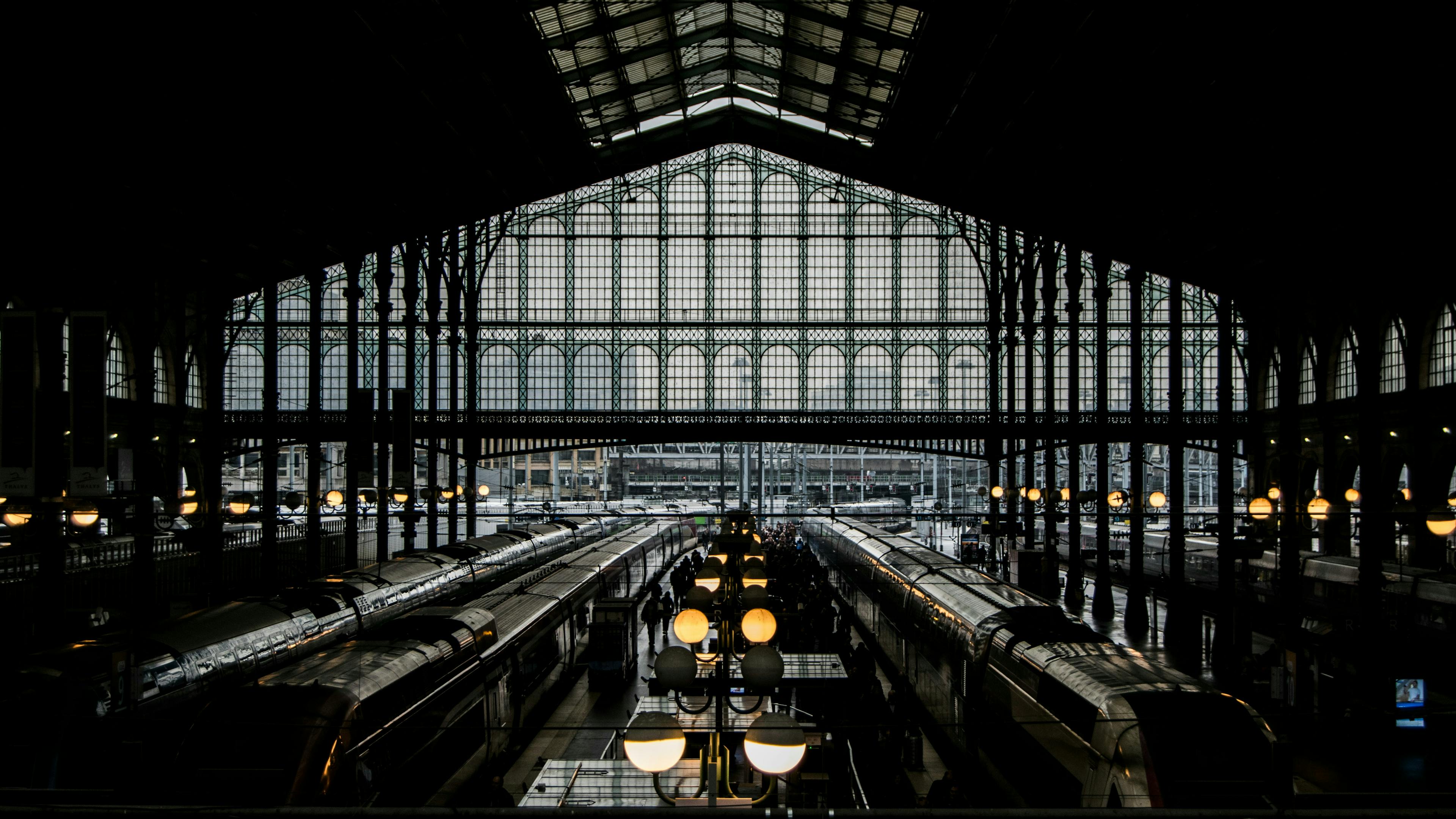 hotel près d'une gare à paris