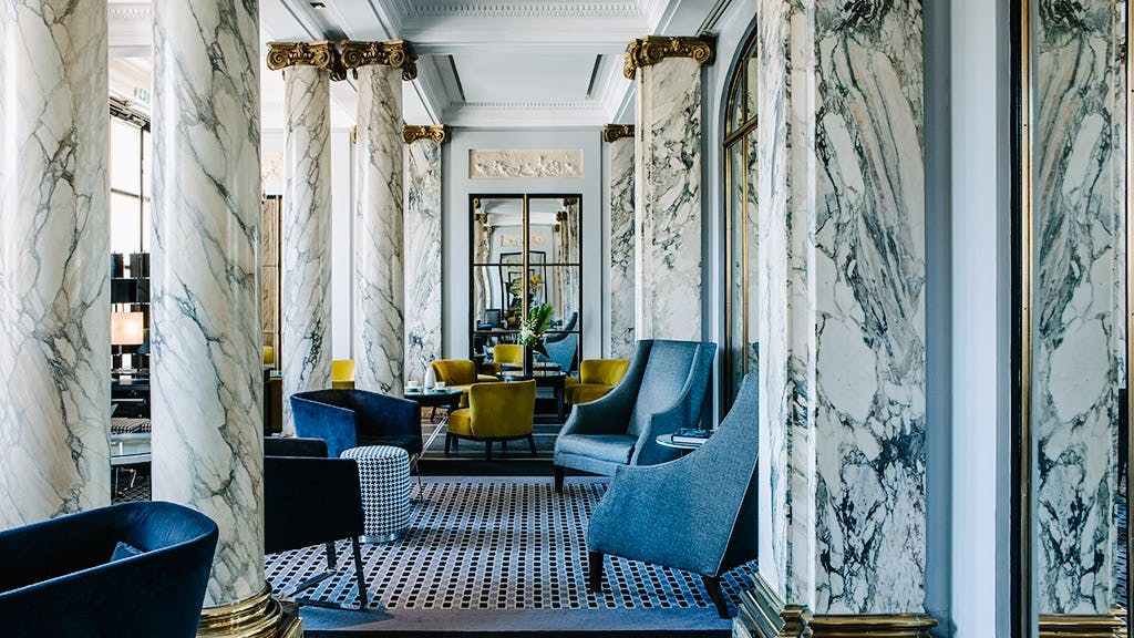 Hotel Brighton 4-Star Hotel in the Center of Paris