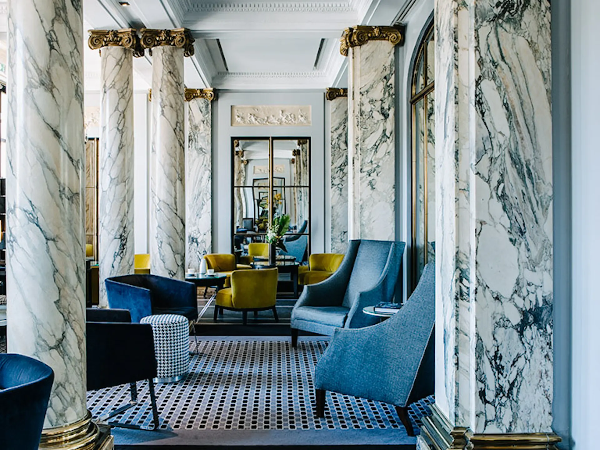 Hôtel Brighton - Les engagements de l'Hôtel Brighton