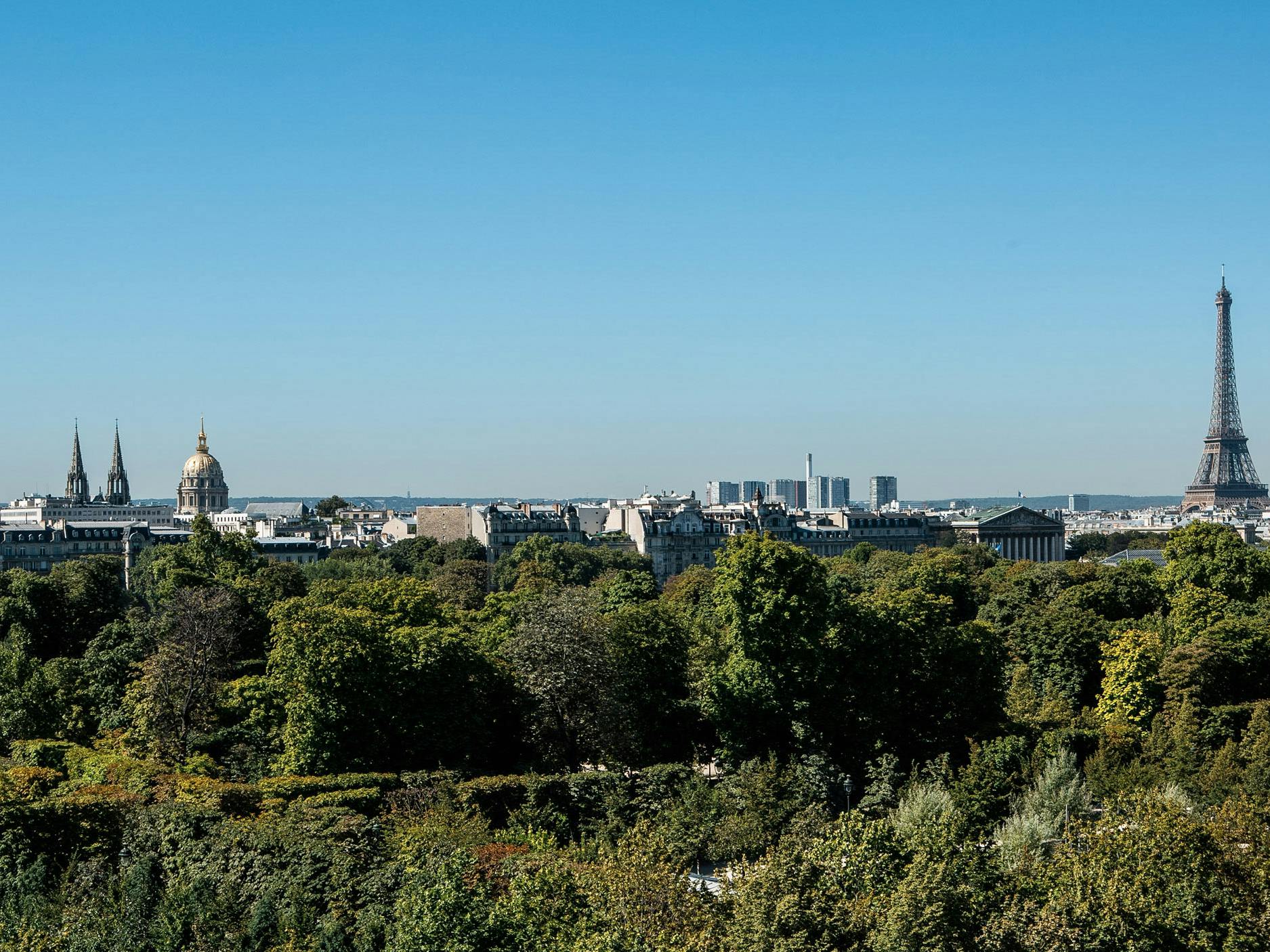 Hôtel Brighton - L'Hôtel Brighton