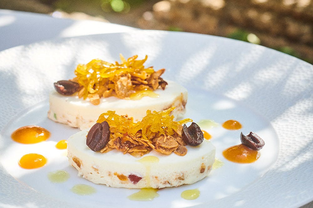 restaurant Hotel 5 étoiles Aix en Provence