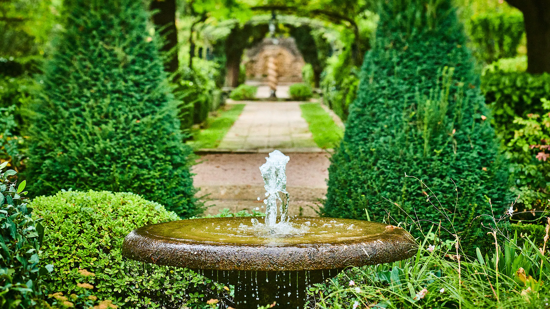 Hôtel le Pigonnet - Extended escape in Provence 2=3