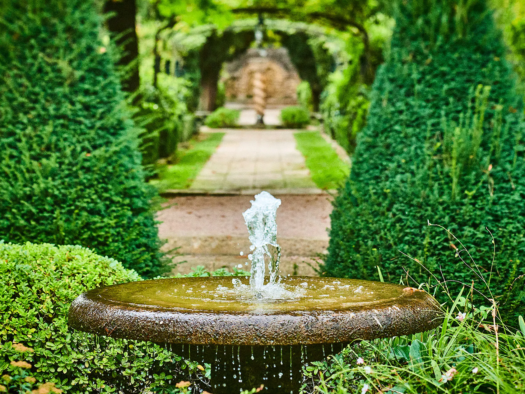 Hôtel le Pigonnet - Extended escape in Provence 2=3