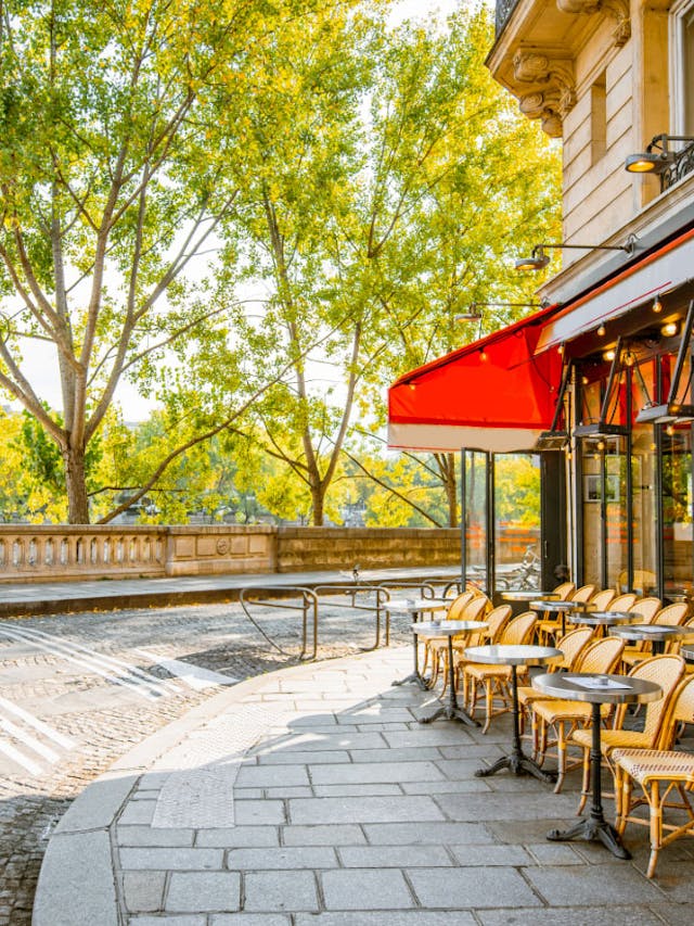 the Seine quays Itinerary Idea