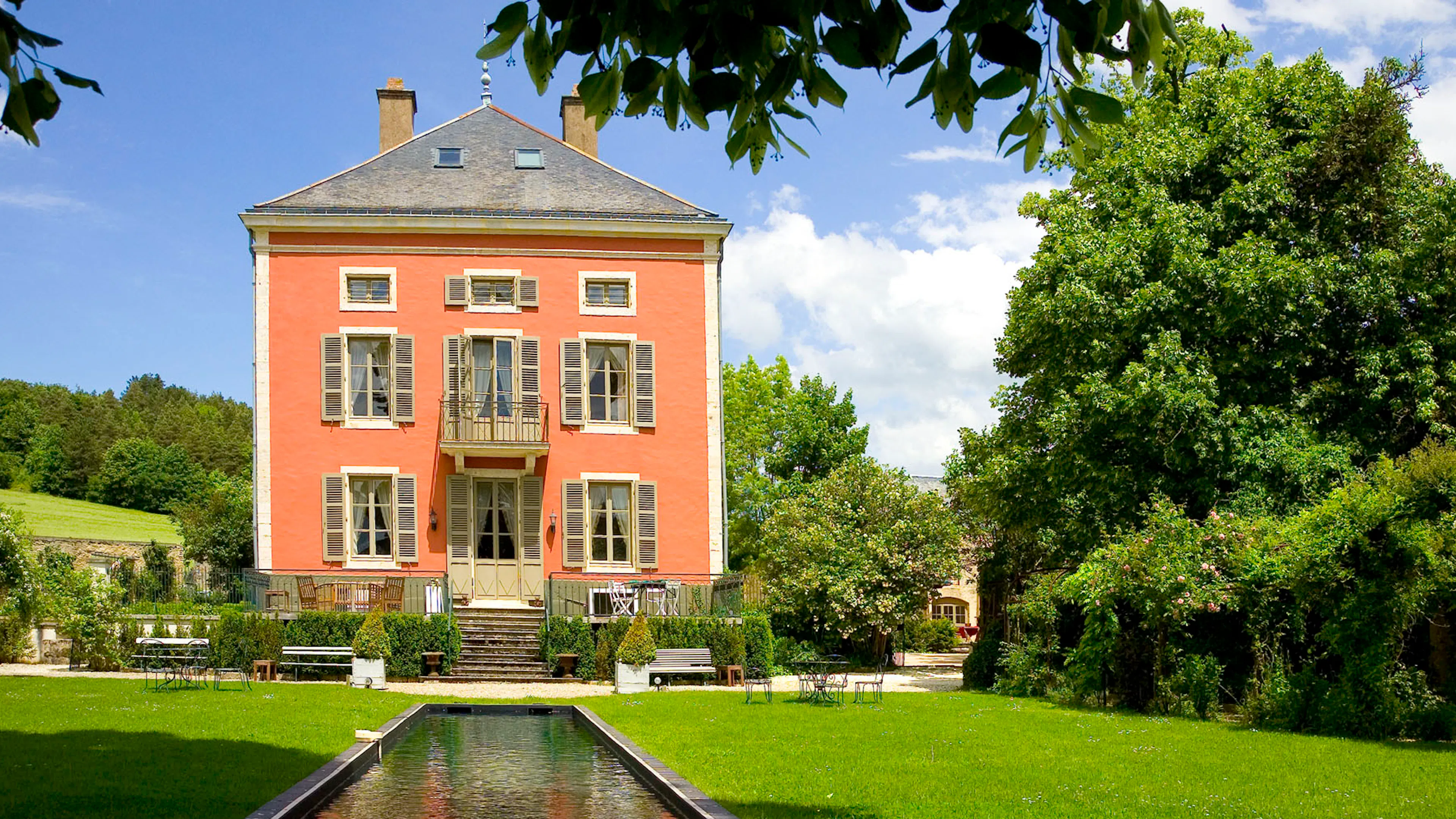Château de Courban et SPA Nuxe - Hôtel 4 étoiles - Bourgogne