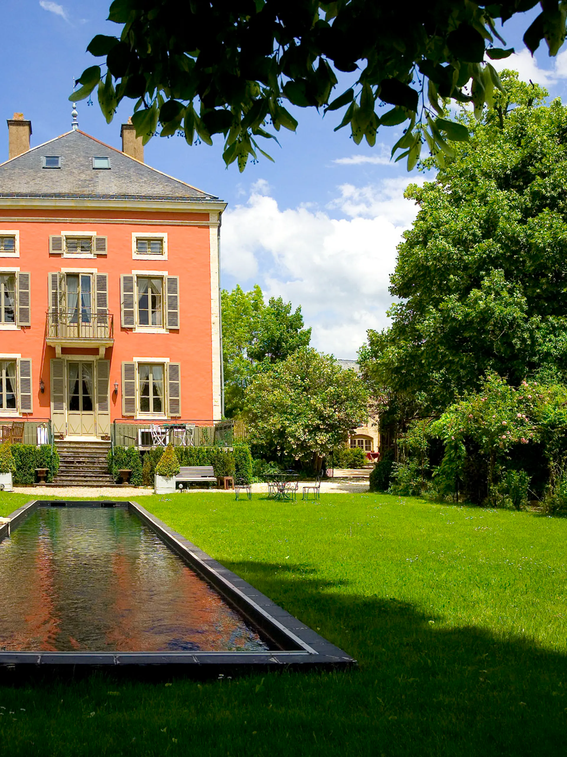 Château de Courban et SPA Nuxe - Hôtel 4 étoiles - Bourgogne