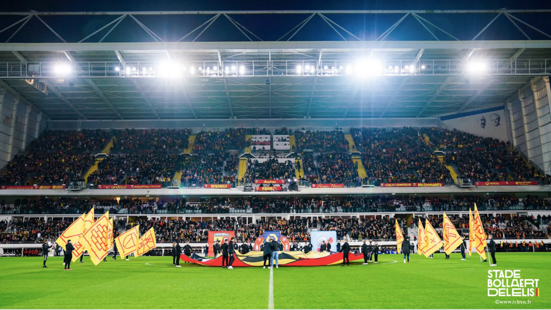 Hôtel Louvre-Lens - Vibrez avec le RC Lens