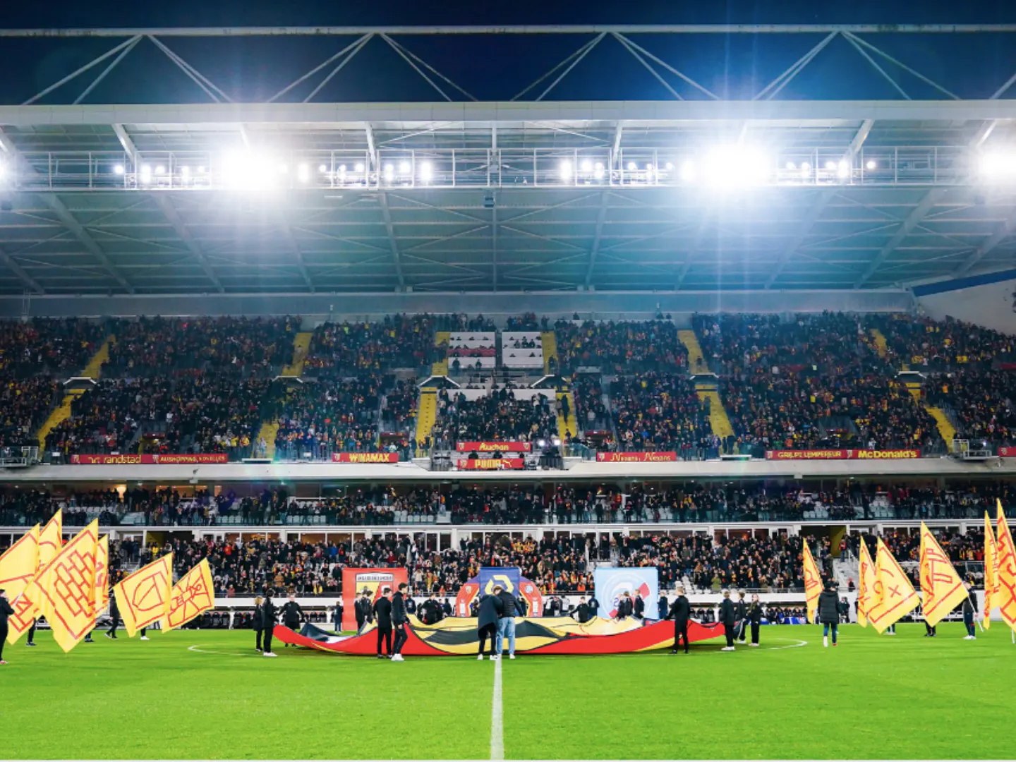 Hôtel Louvre-Lens - Vibrez avec le RC Lens