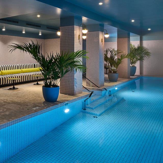 Charming Esprit de France Hotels in Paris with pool