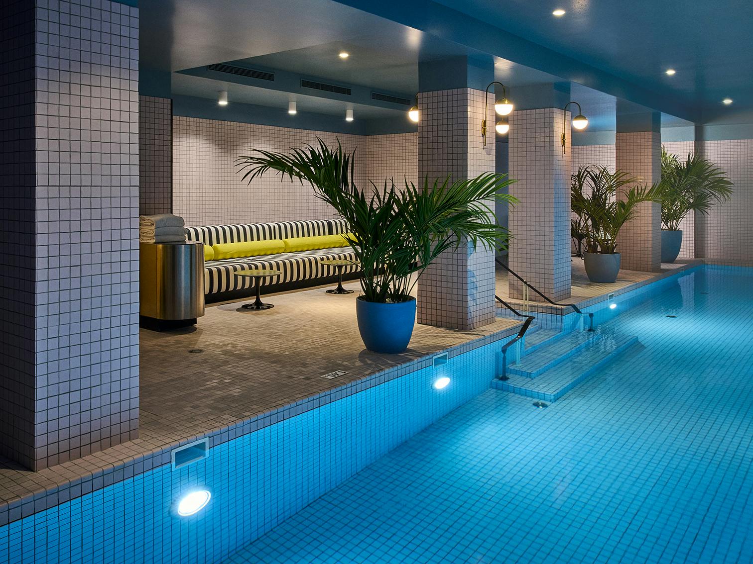 Hôtel du Rond-Point des Champs-Élysées - Wellness