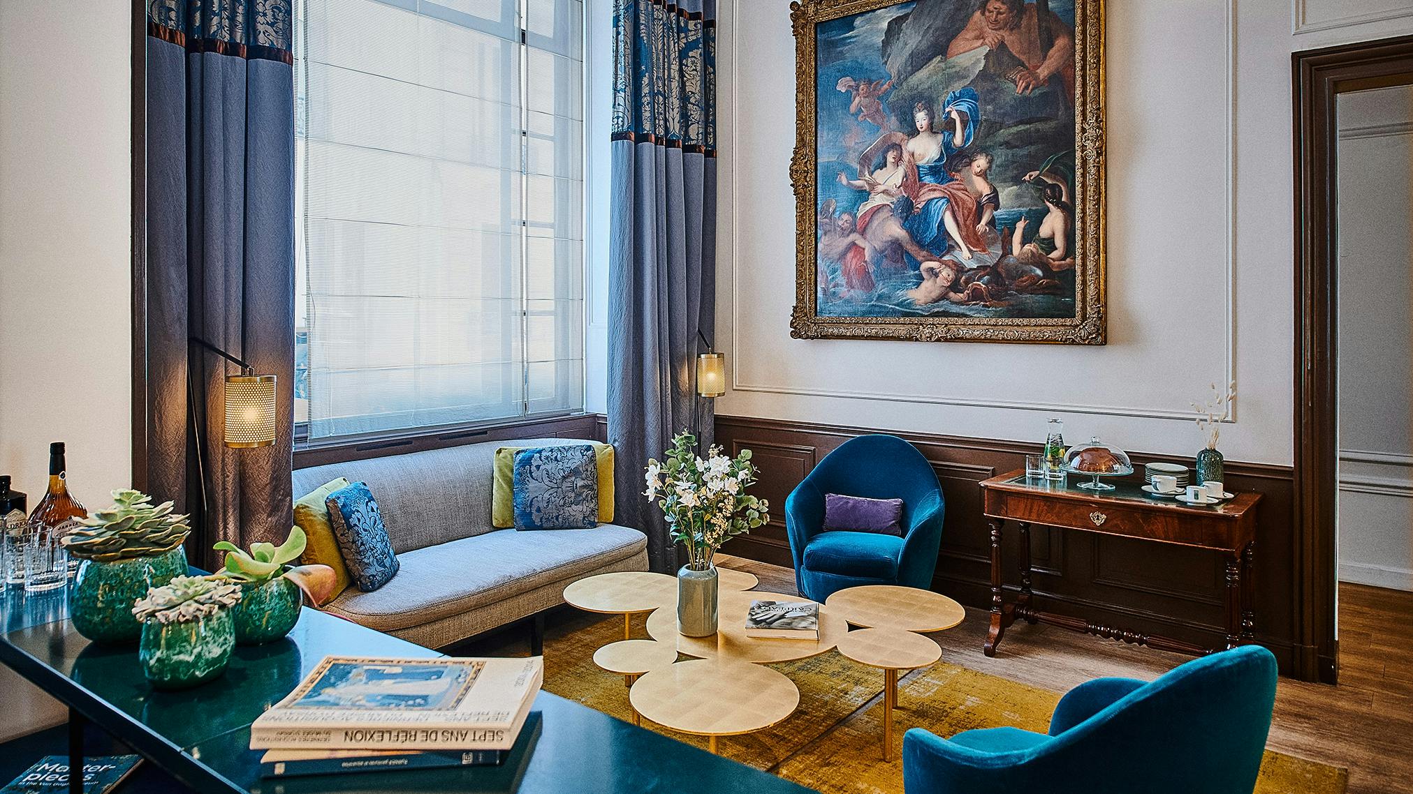 Hotel Orsay 4 étoiles 7ème arrondissement Paris