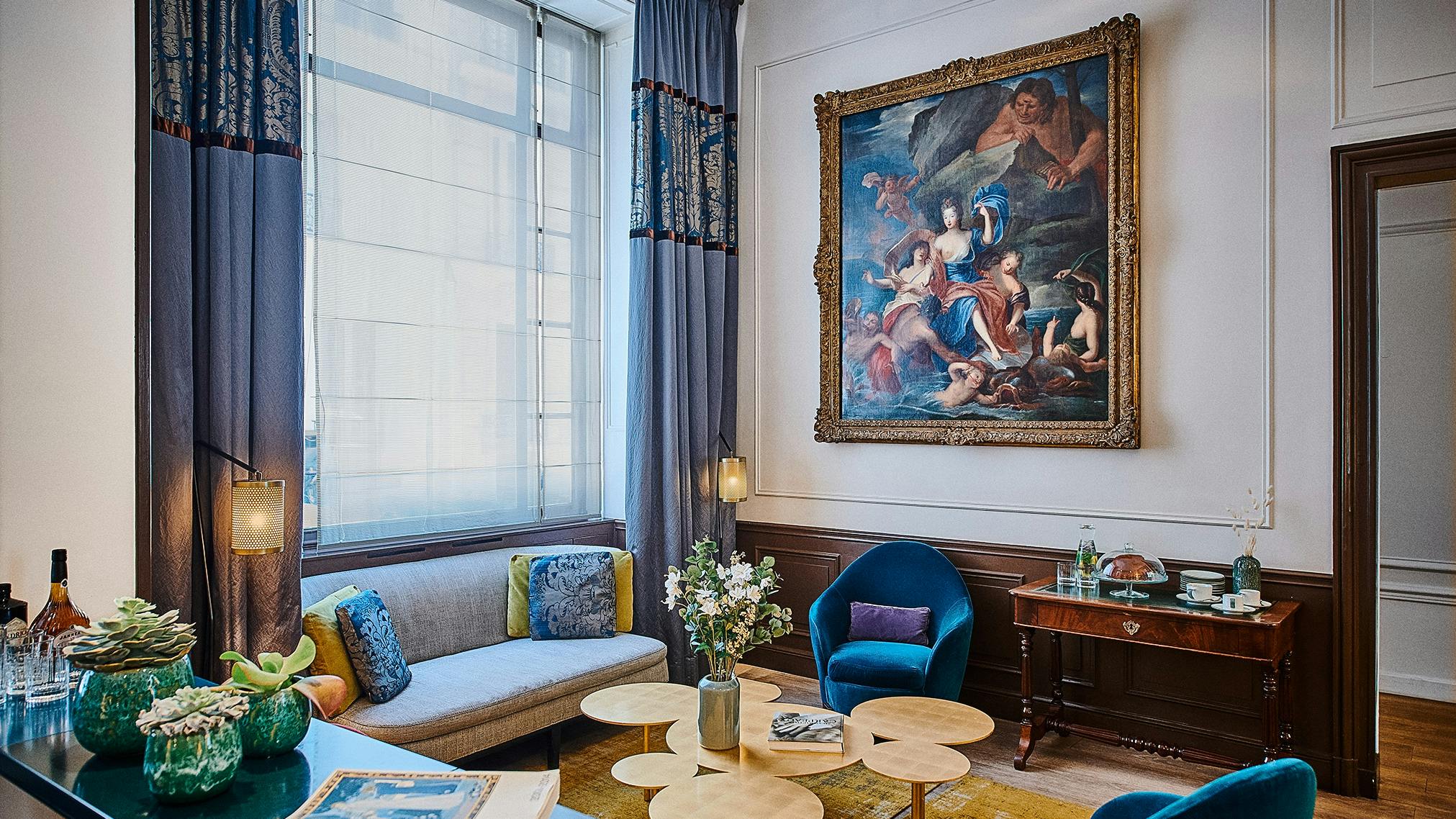 Hôtel Orsay 4 étoiles Rive Gauche Paris