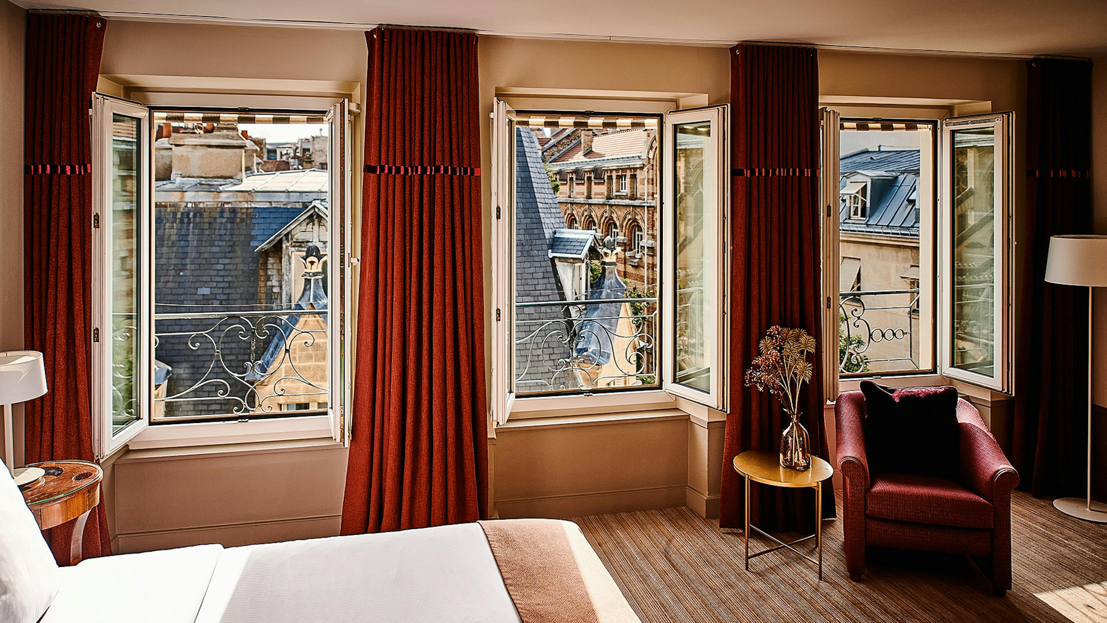 Hôtel Parc Saint-Séverin 4-star hotel Paris Left Bank