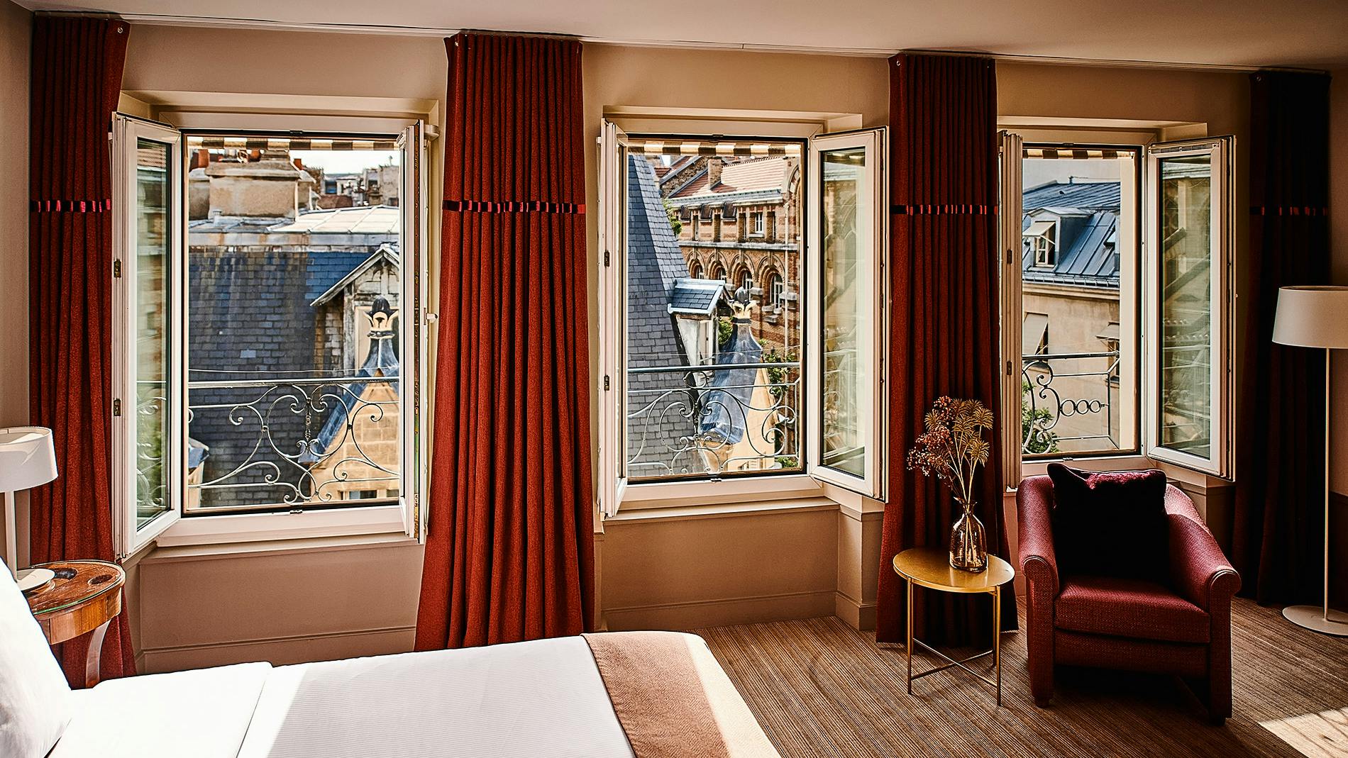 Hôtel Parc Saint-Séverin 4 étoiles Rive Gauche Paris