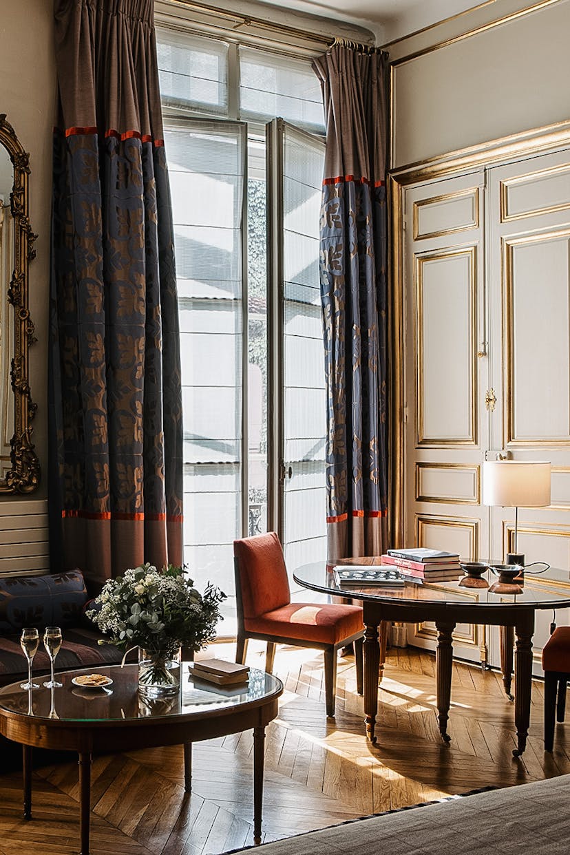 Mansart hotel paris 1st district