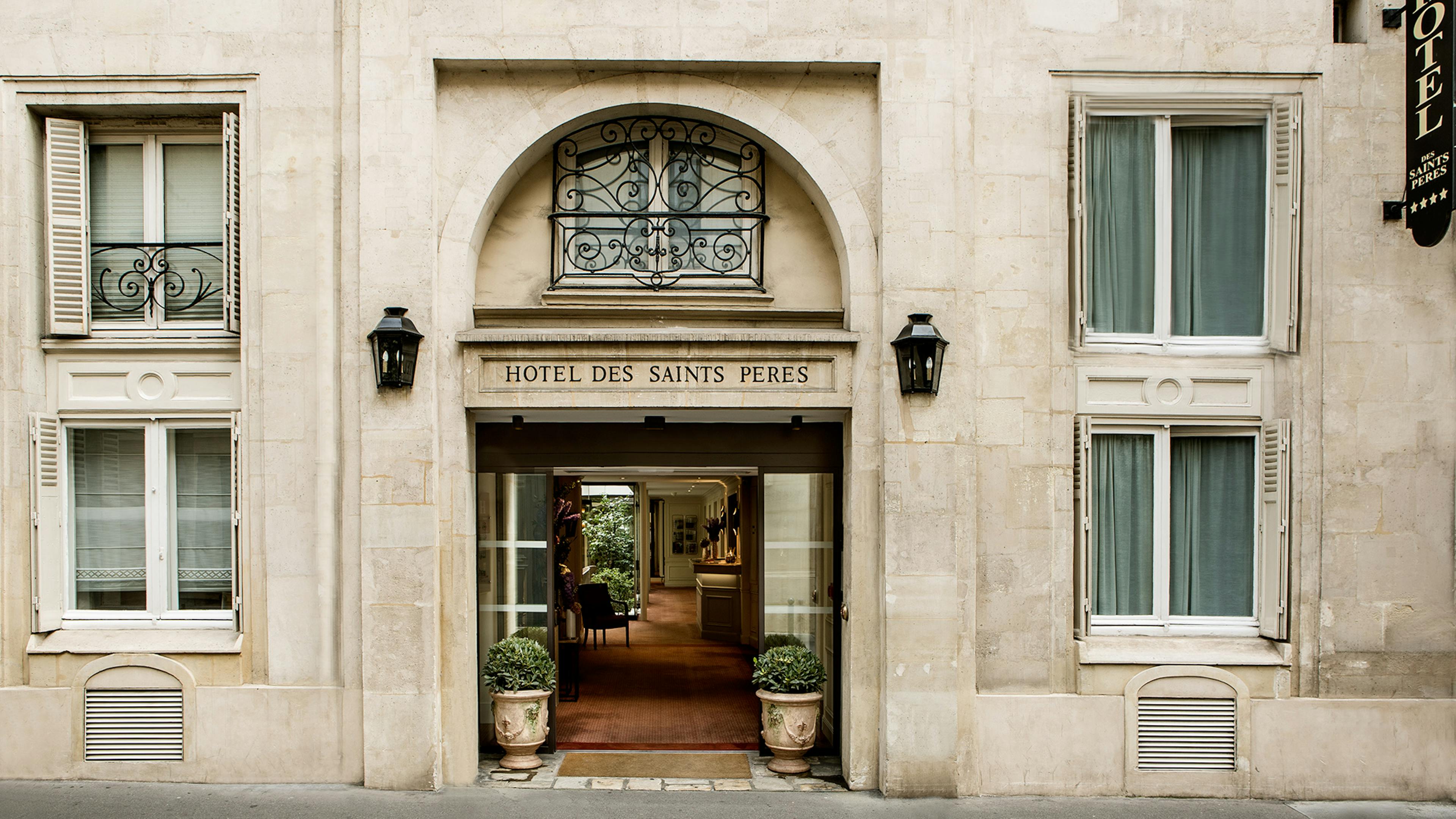 Hotel insolite à Paris en Amoureux