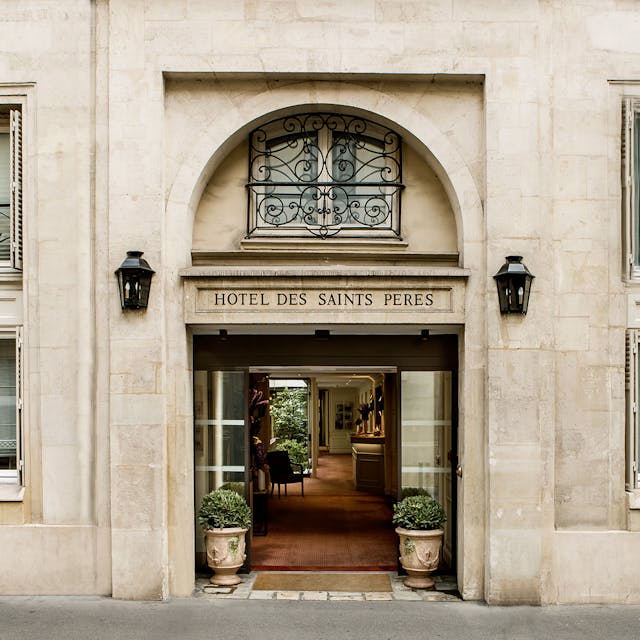 Charming Esprit de France Hotels in Paris