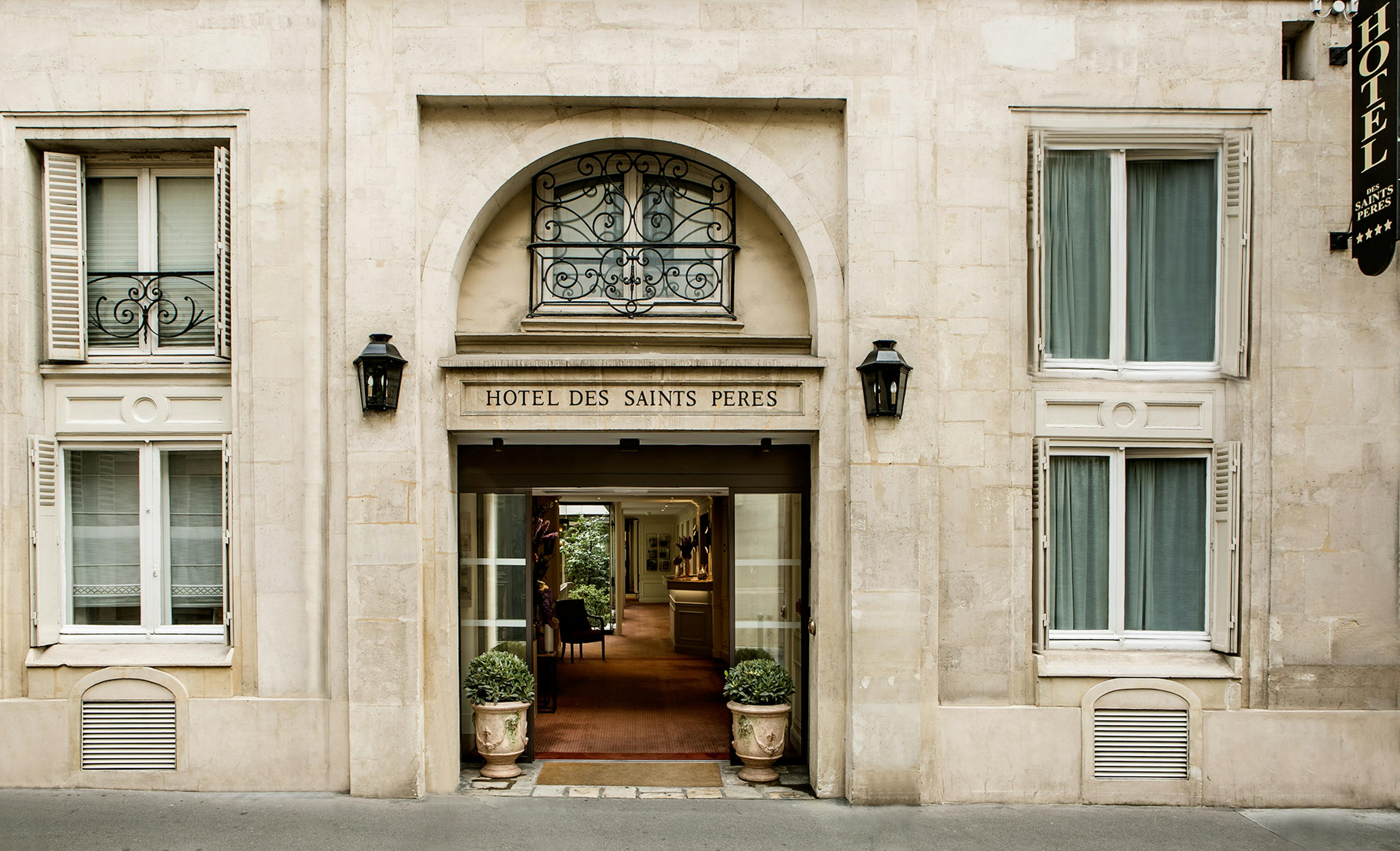 Hôtel des Saint Pères, 4-Star Hotel in 6th in Paris