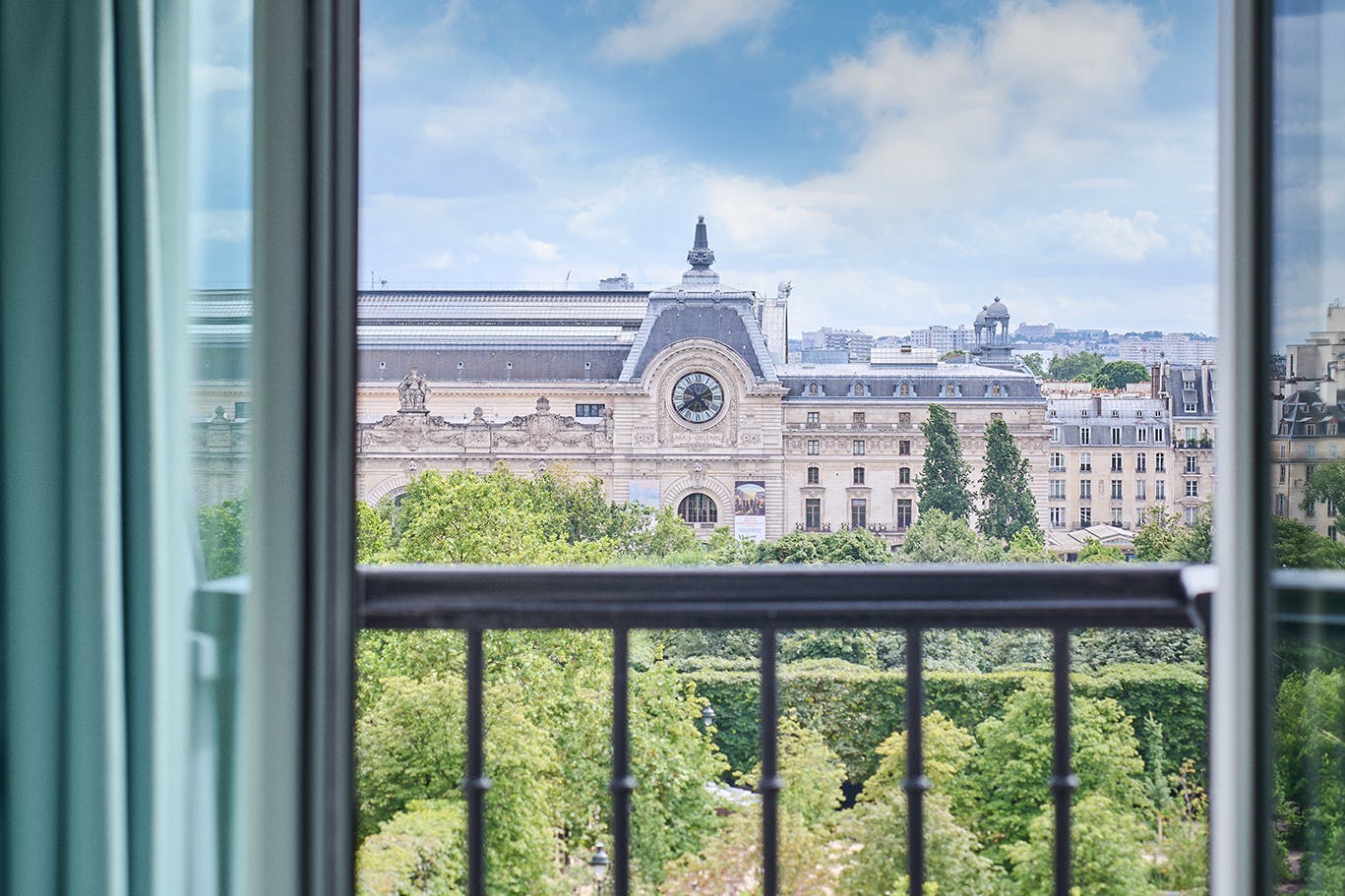 Hotel 4 étoiles Brighton Rue Saint-Honoré, Paris