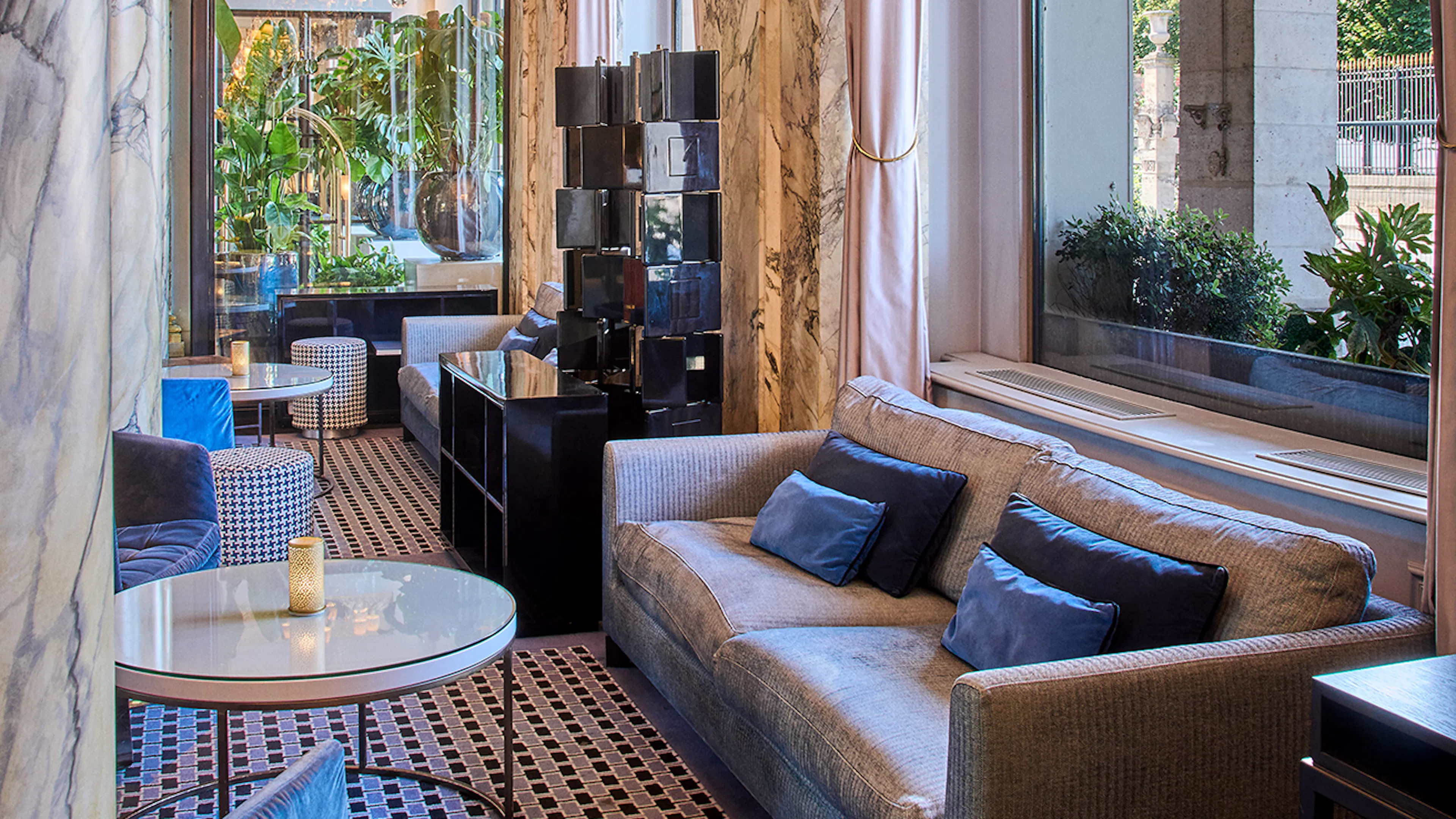 Hôtel Brighton - Tea Time