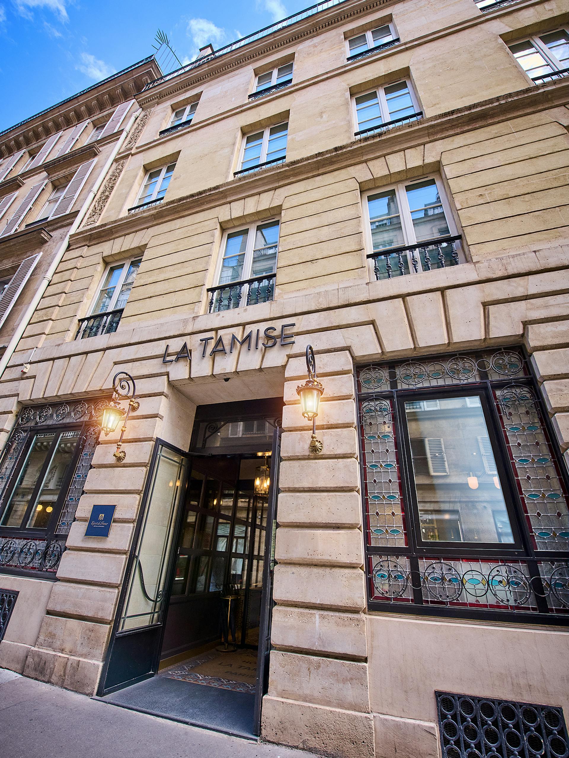 Hôtel la Tamise 4 étoiles Paris