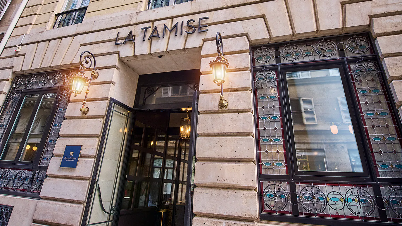 Hôtel la Tamise - 4 étoiles à Paris