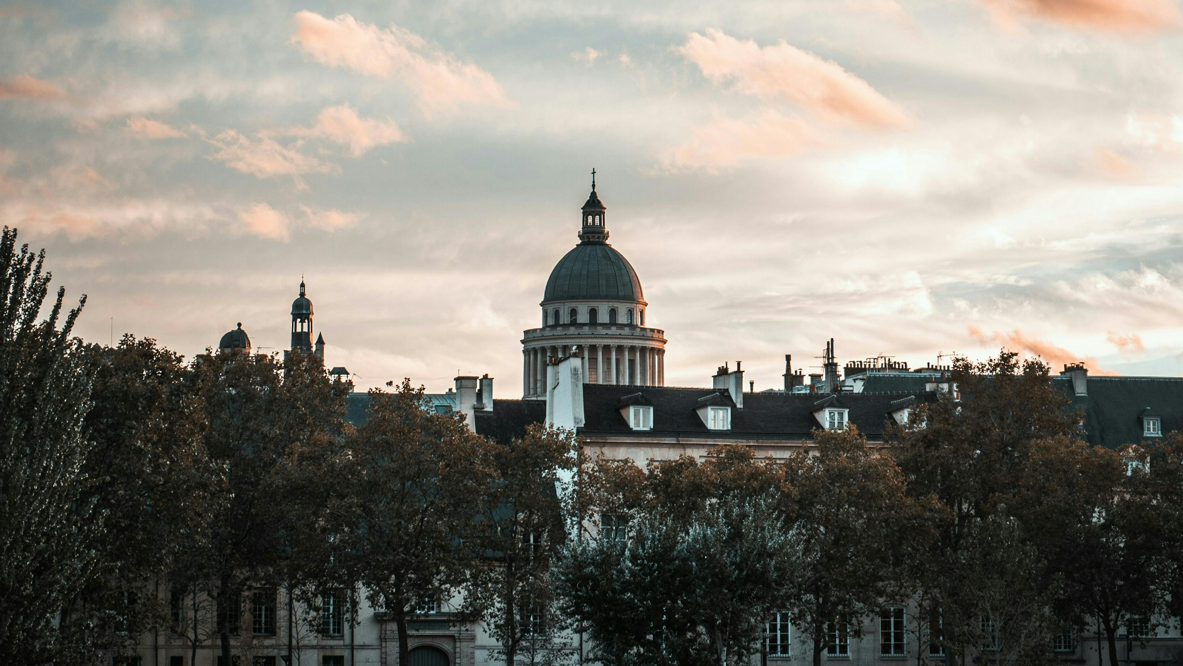 the 5th Arrondissement in Paris