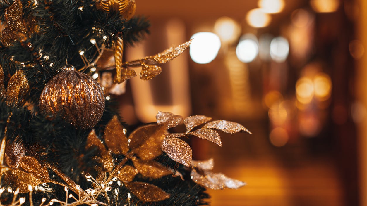 Hôtel le Pigonnet - Christmas Charm