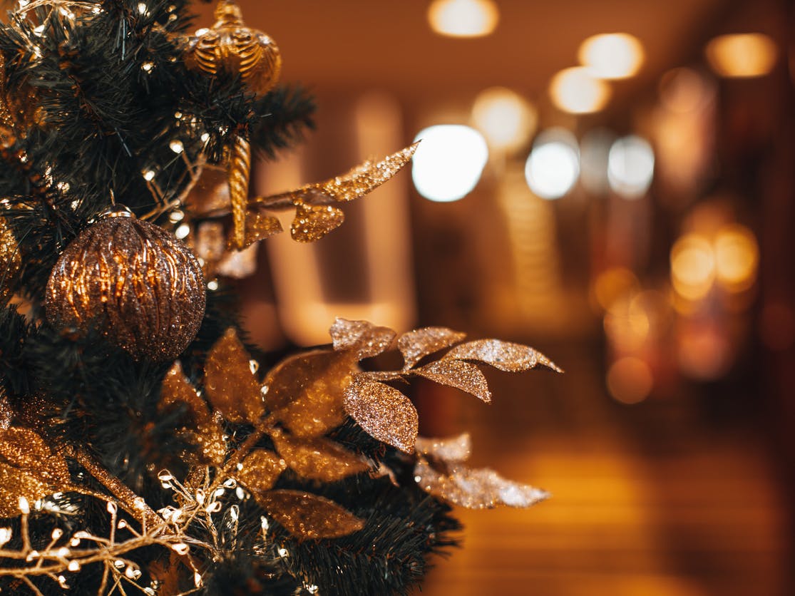 Hôtel le Pigonnet - Christmas Charm