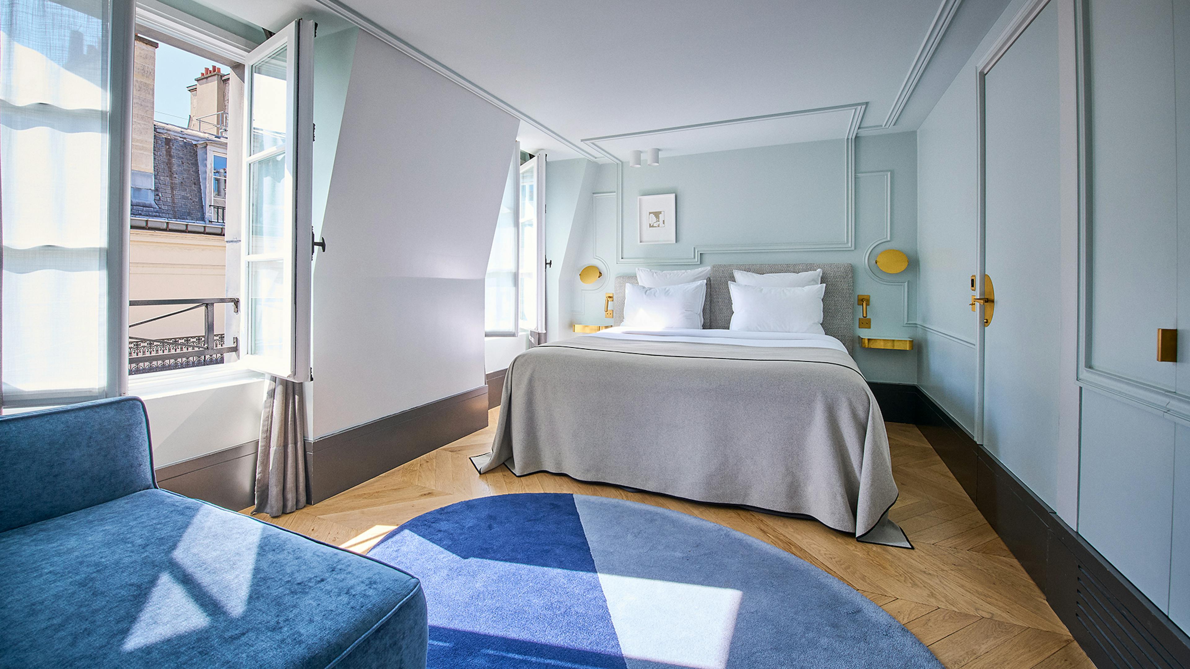 Maison Armance boutique hotel paris centre 4 étoiles