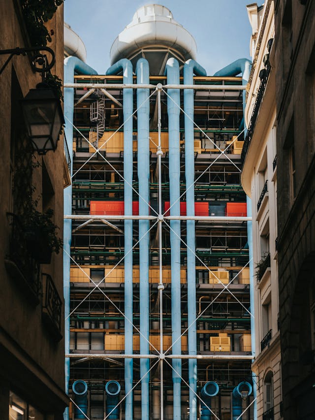 Centre Pompidou Paris