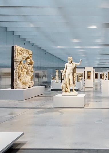 Musée Louvre Lens