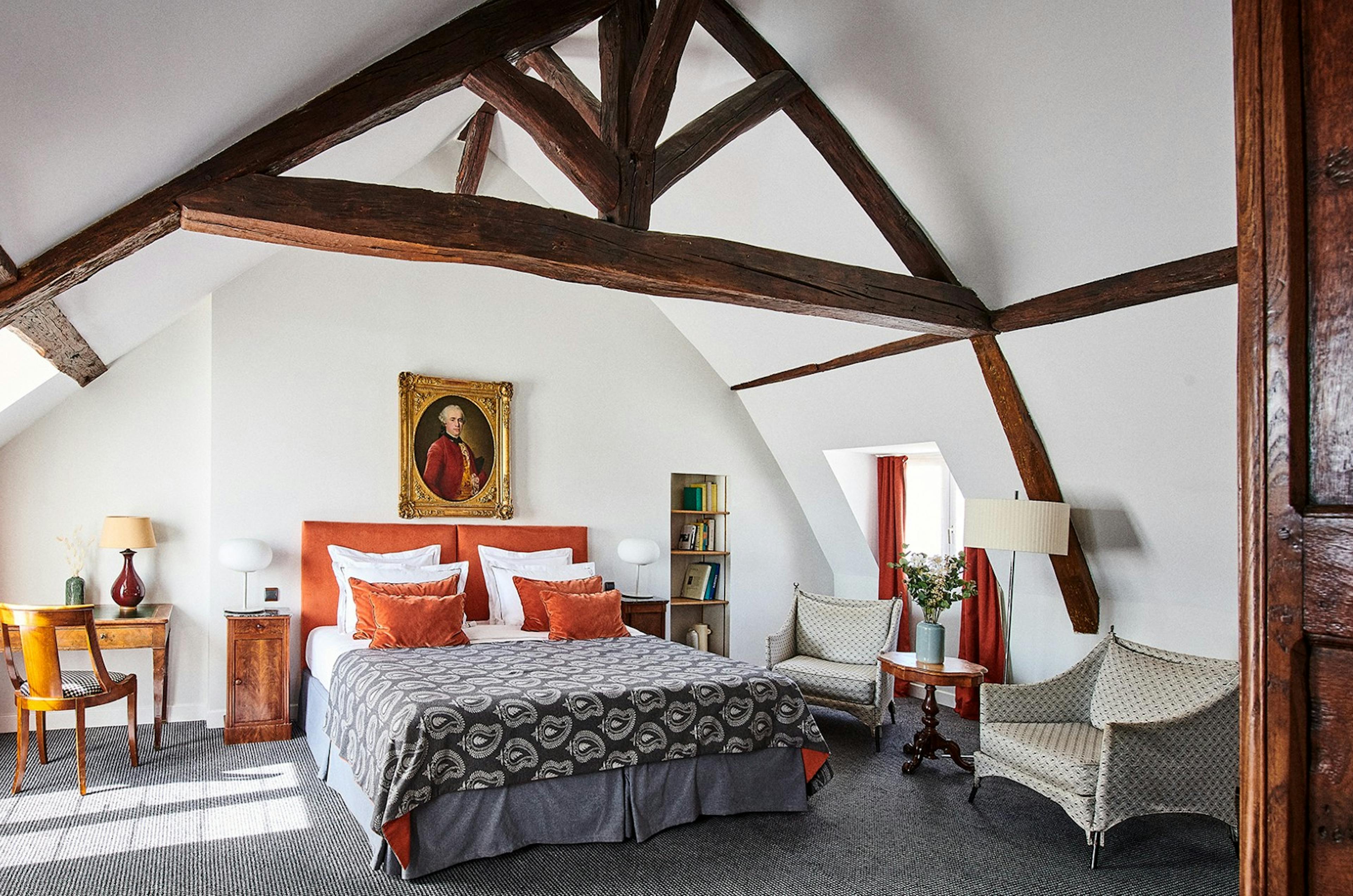 Hotel d’Orsay, 4-star hotel in the 7th arrondissement of Paris