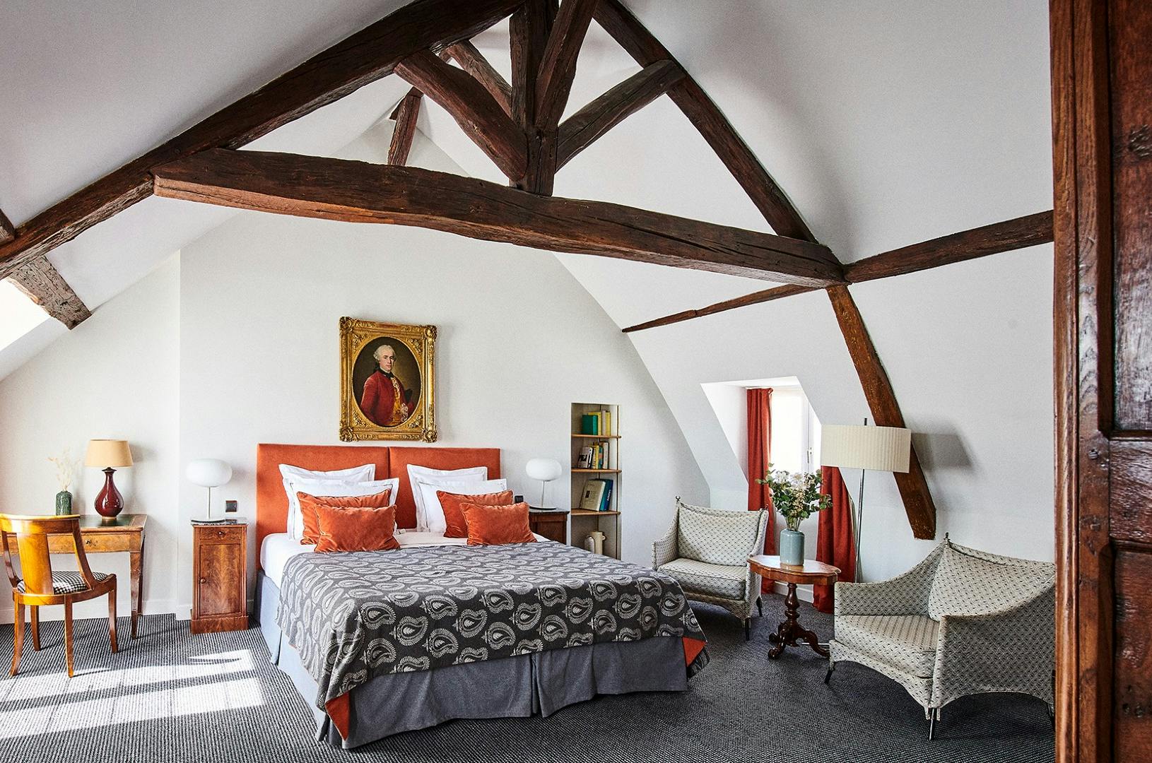 Hotel d’Orsay, 4-star hotel in the 7th arrondissement of Paris