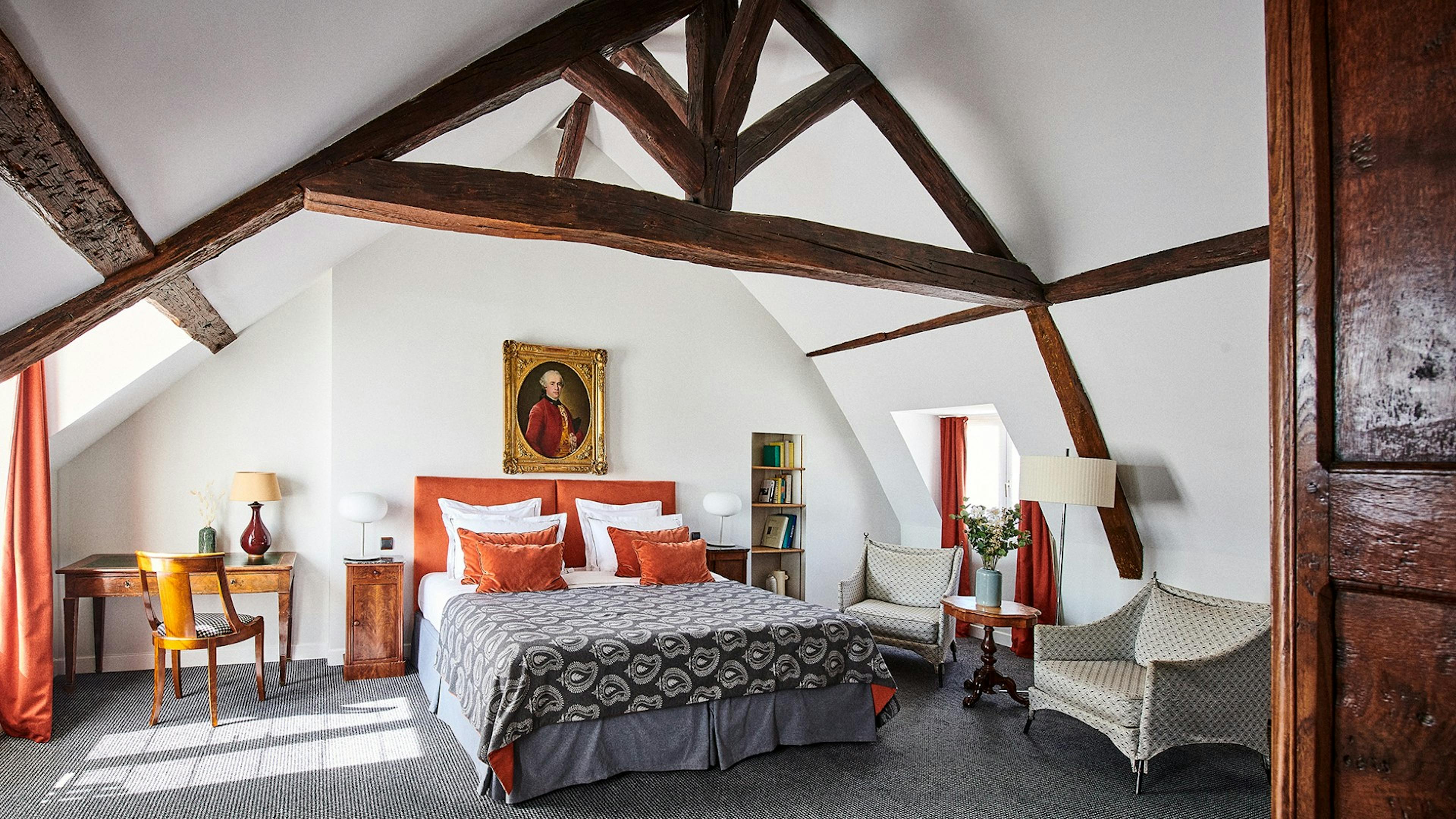 Room Hotel Orsay Saint Germain des Pres