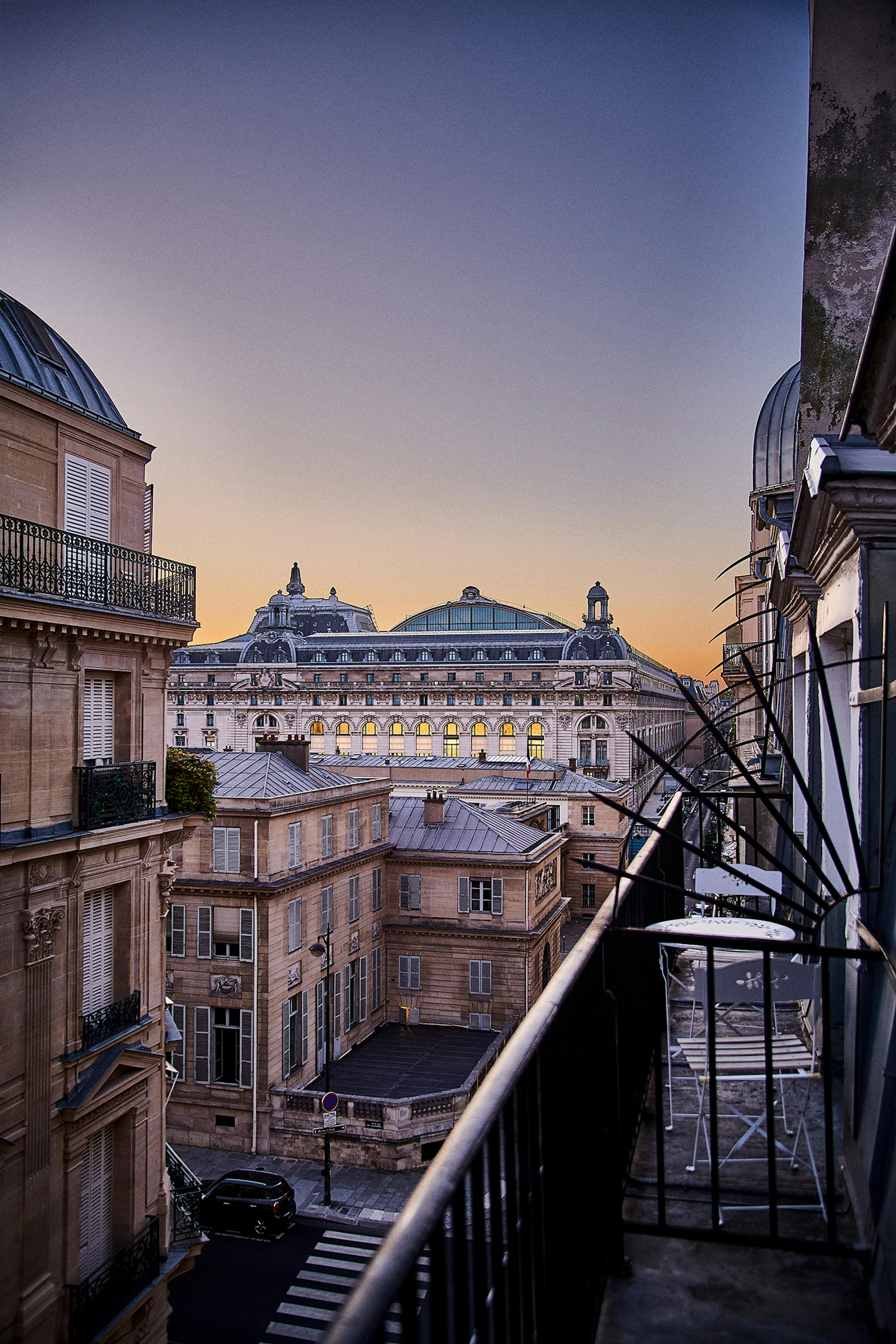 hotel historique paris centre 4 étoiles