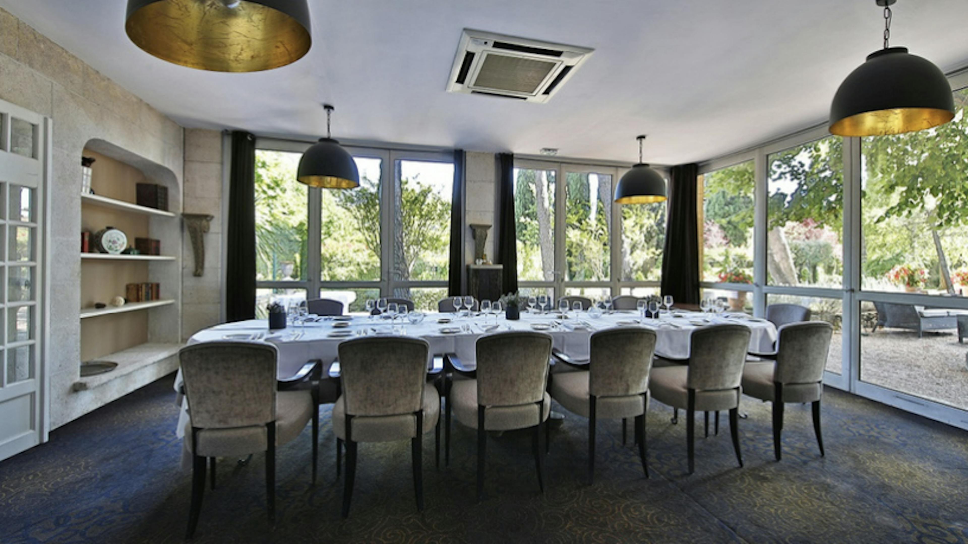 Hôtel le Pigonnet - Événements & réunions