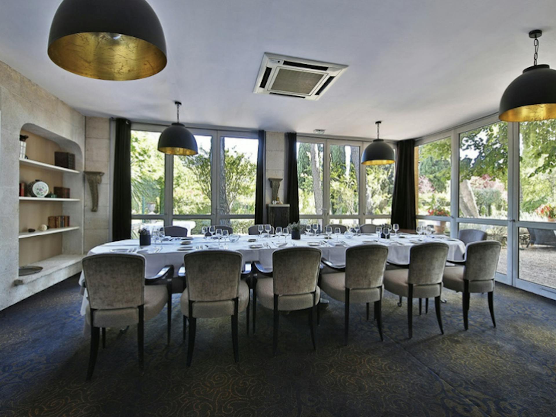 Hôtel le Pigonnet - Événements & réunions