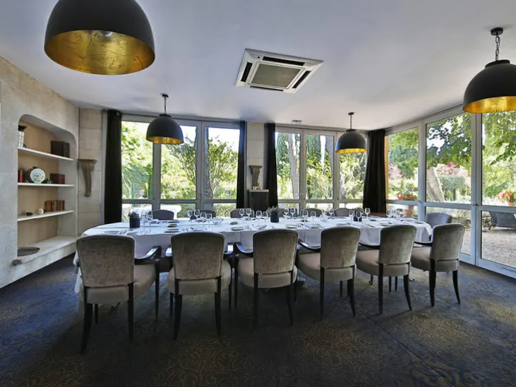 Hôtel le Pigonnet - Événements & réunions