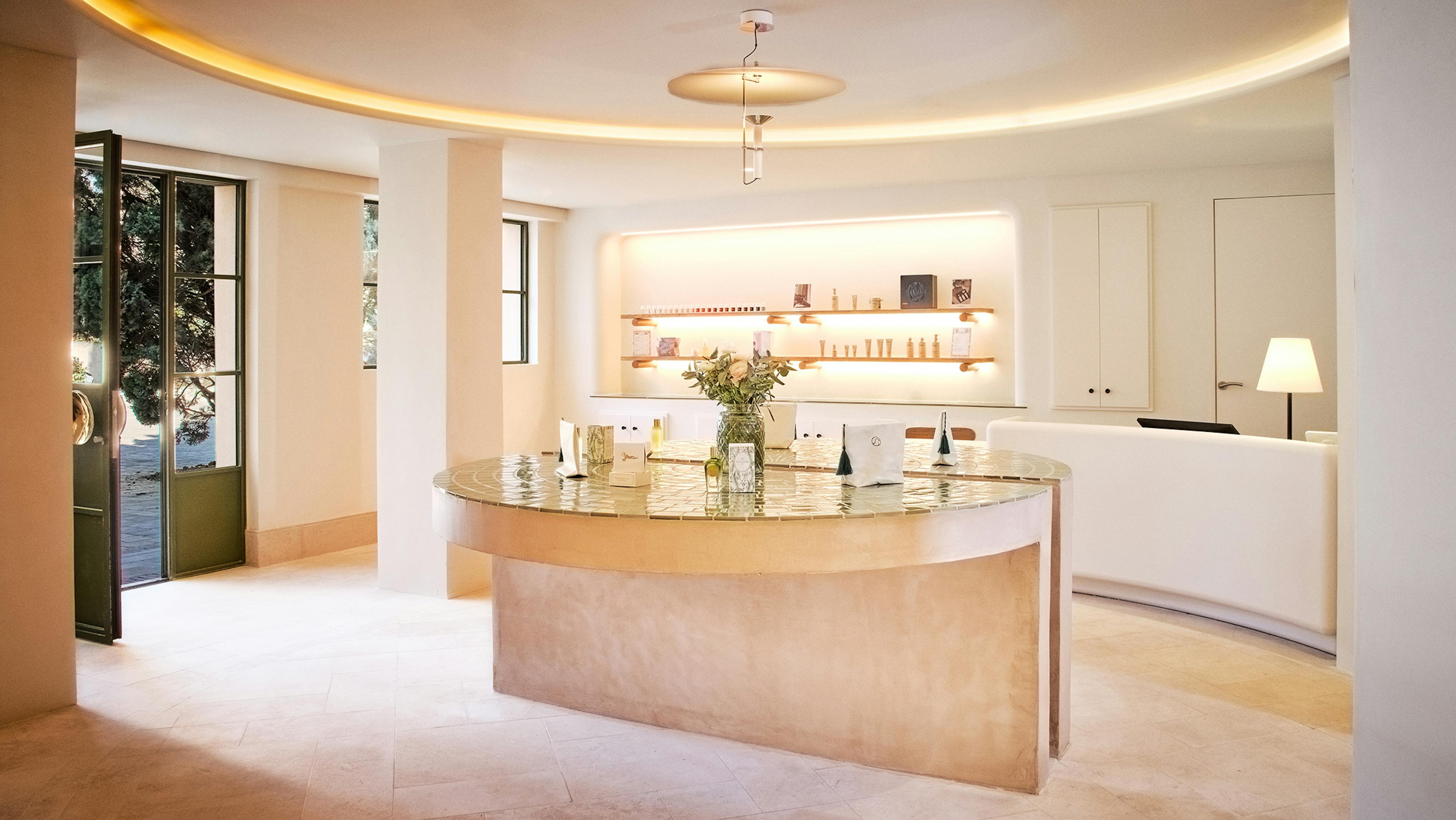 Hôtel le Pigonnet - Bien-être