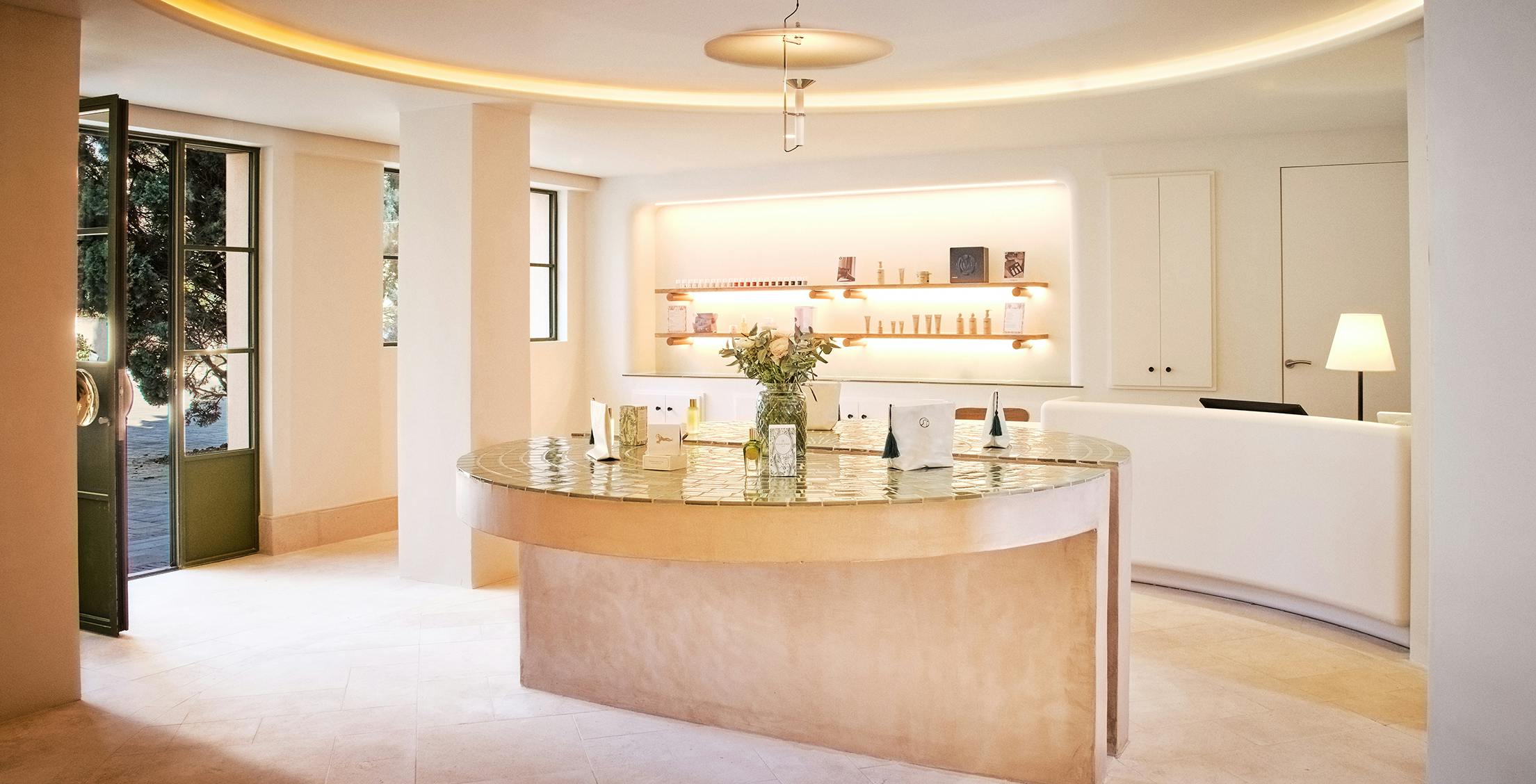 Spa Hotel Aix-en-Provence Folie Verte