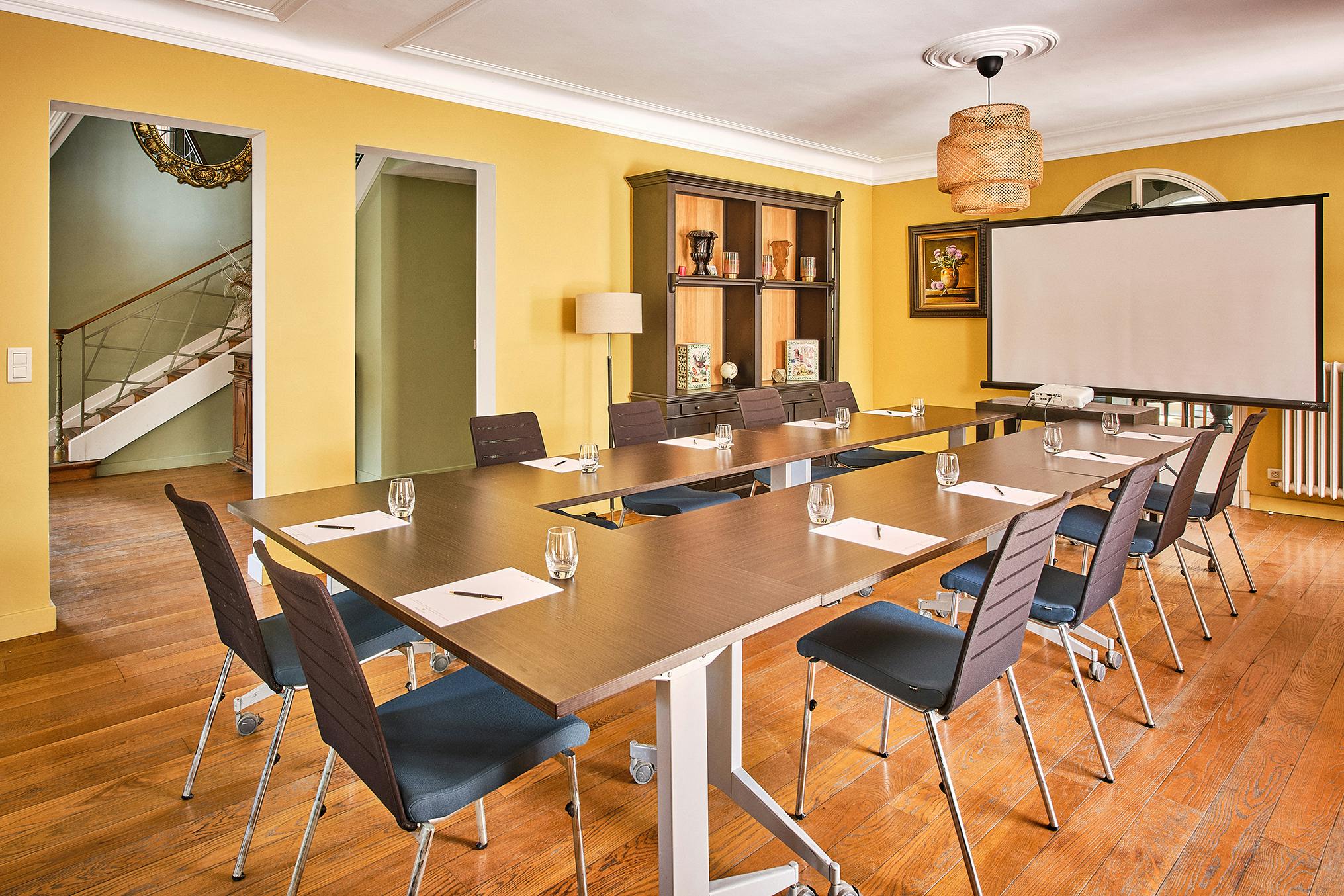 5-star Hôtel le Pigonnet in Aix-en-Provence