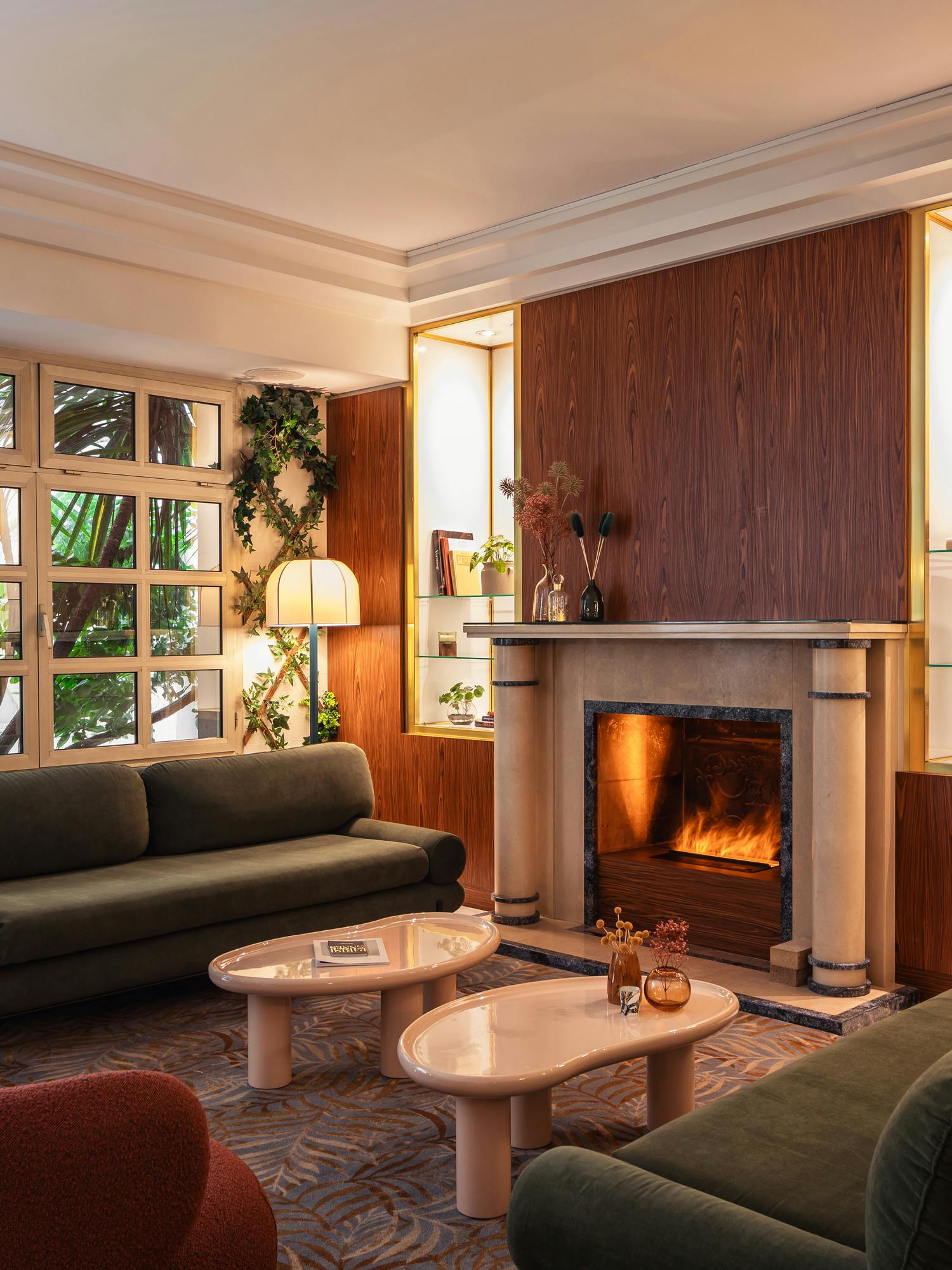 Hôtel Royal Garden Champs-Élysées - hôtel 4 étoiles - Paris