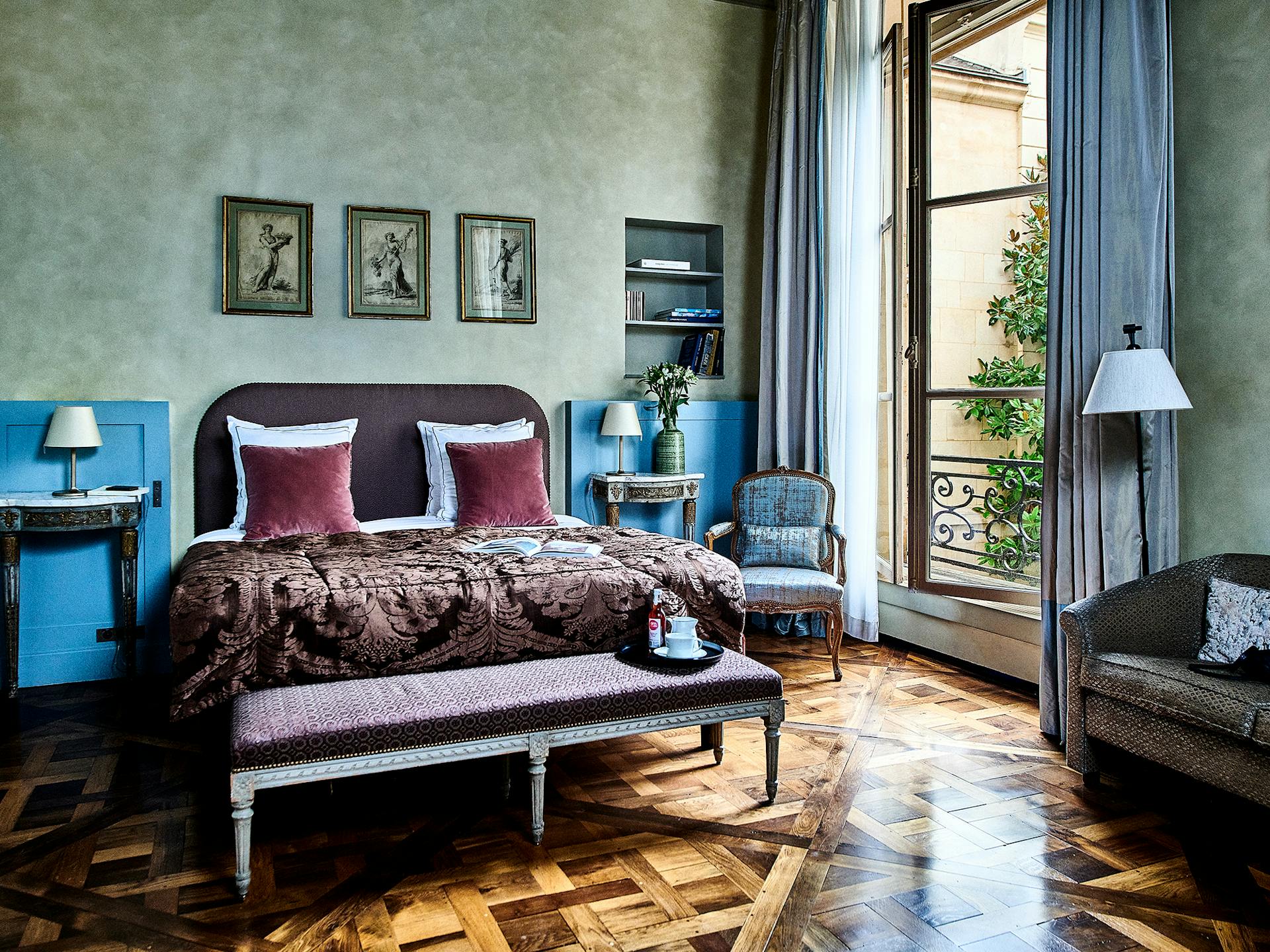 Hôtel des Saints Pères - L’été au meilleur prix