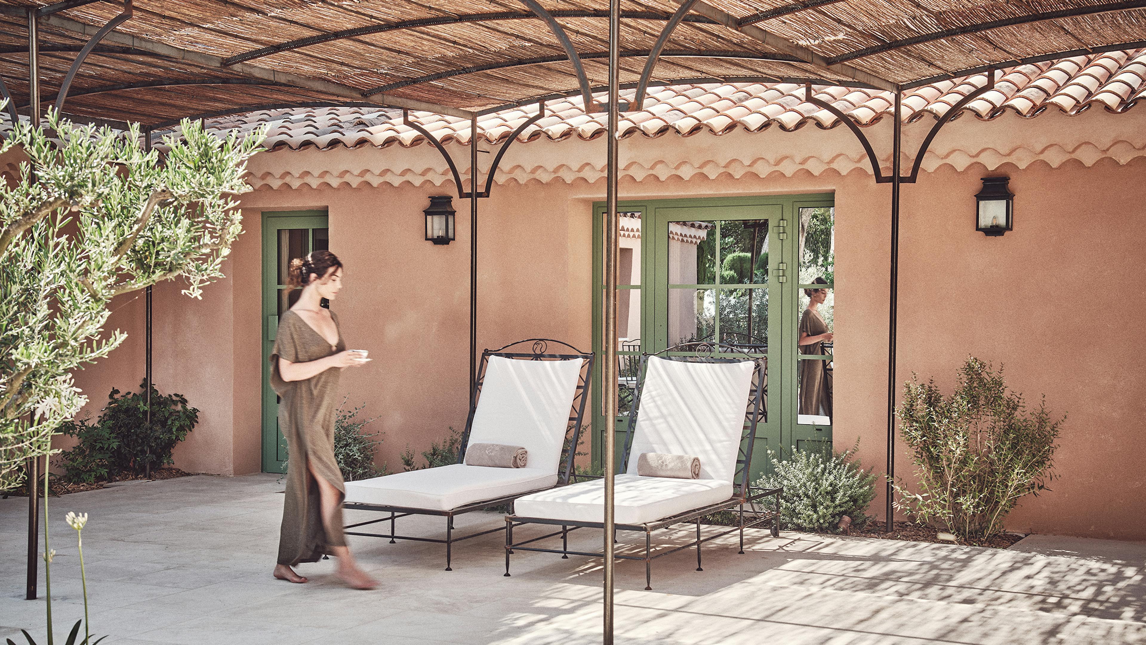 Hôtel le Pigonnet - Wellness
