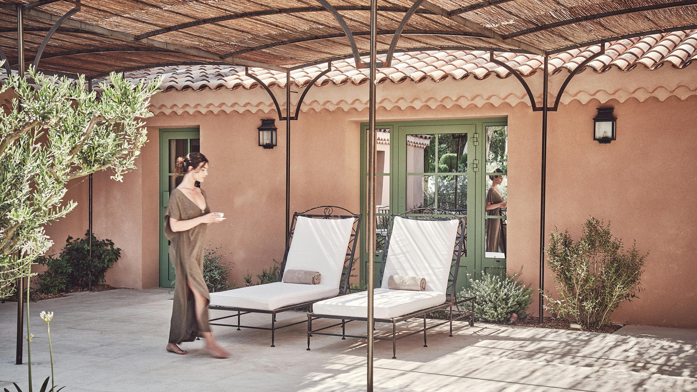 Hôtel Spa Aix-en-Provence : le Pigonnet